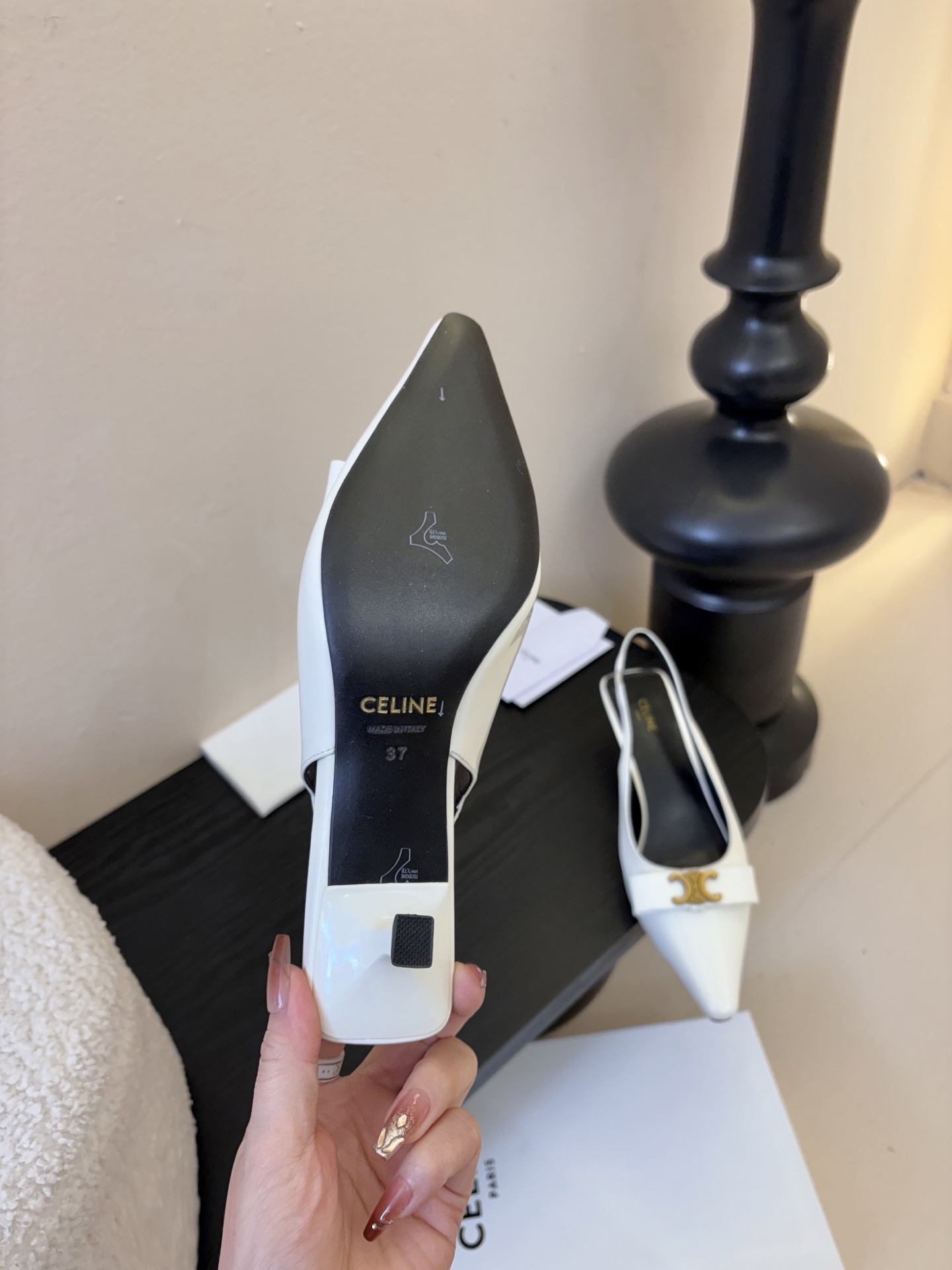 celine ss26 new arrival～高版本的，非市场通货版本C+ 26春夏秀款slingba