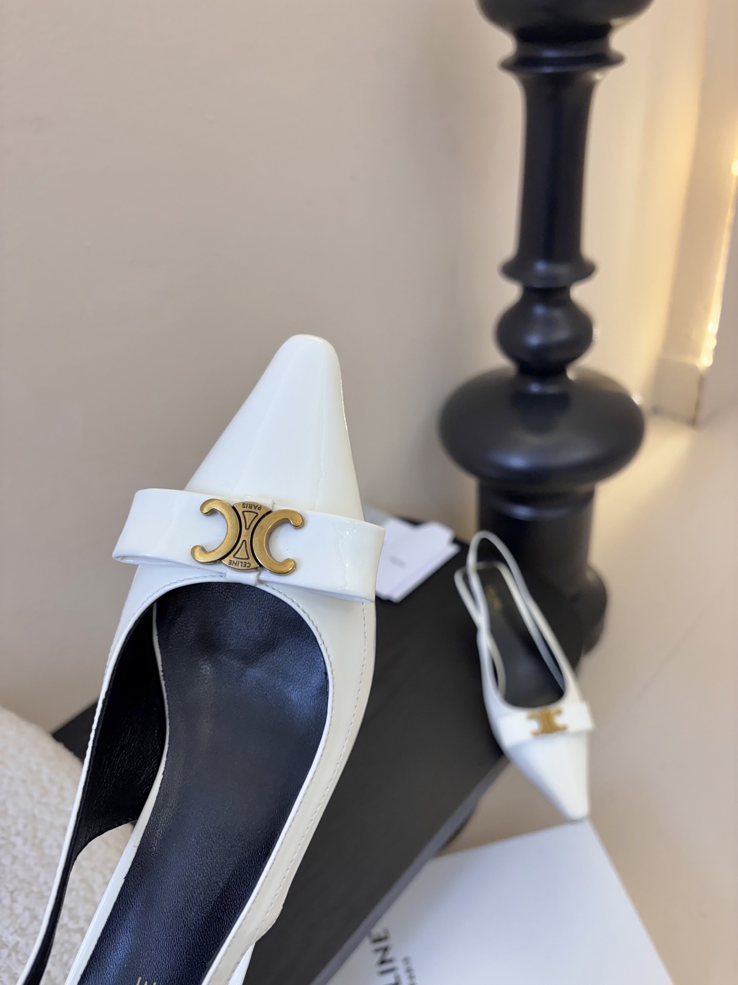 celine ss26 new arrival～高版本的，非市场通货版本C+ 26春夏秀款slingba