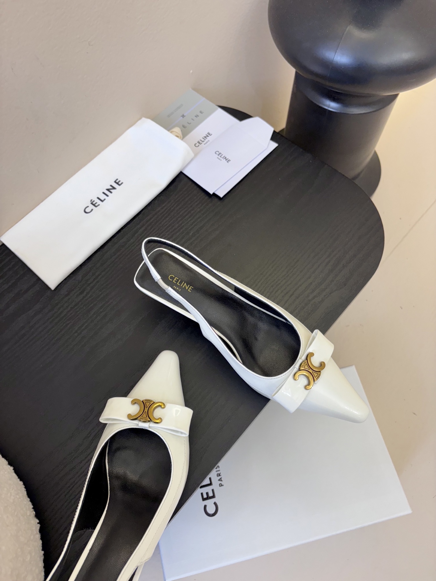 celine ss26 new arrival～高版本的，非市场通货版本C+ 26春夏秀款slingba