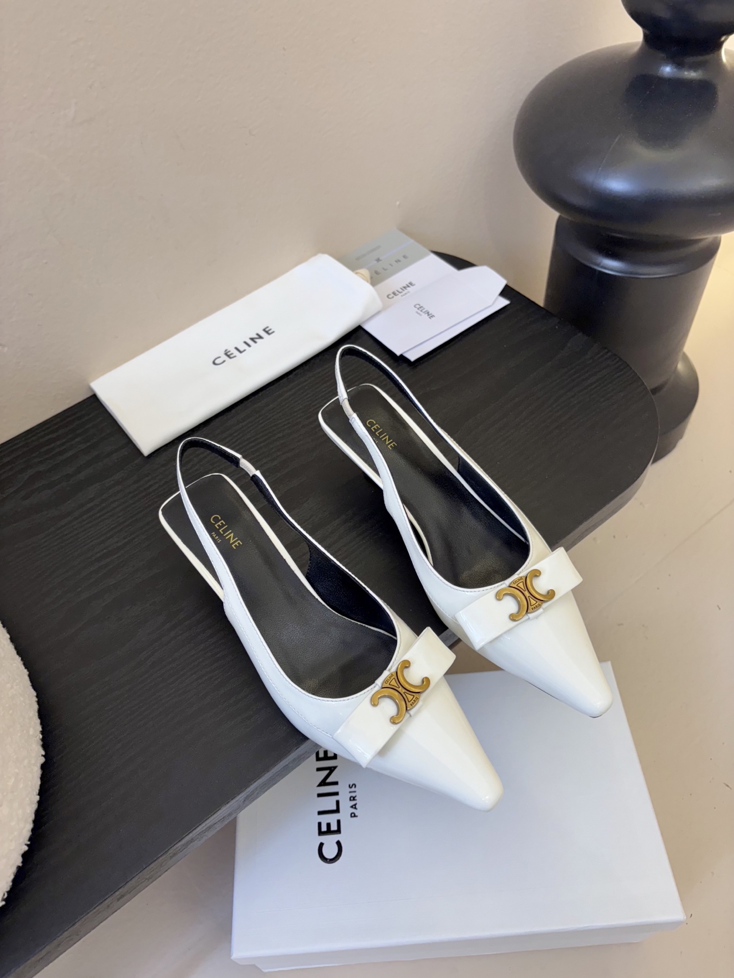 celine ss26 new arrival～高版本的，非市场通货版本C+ 26春夏秀款slingba