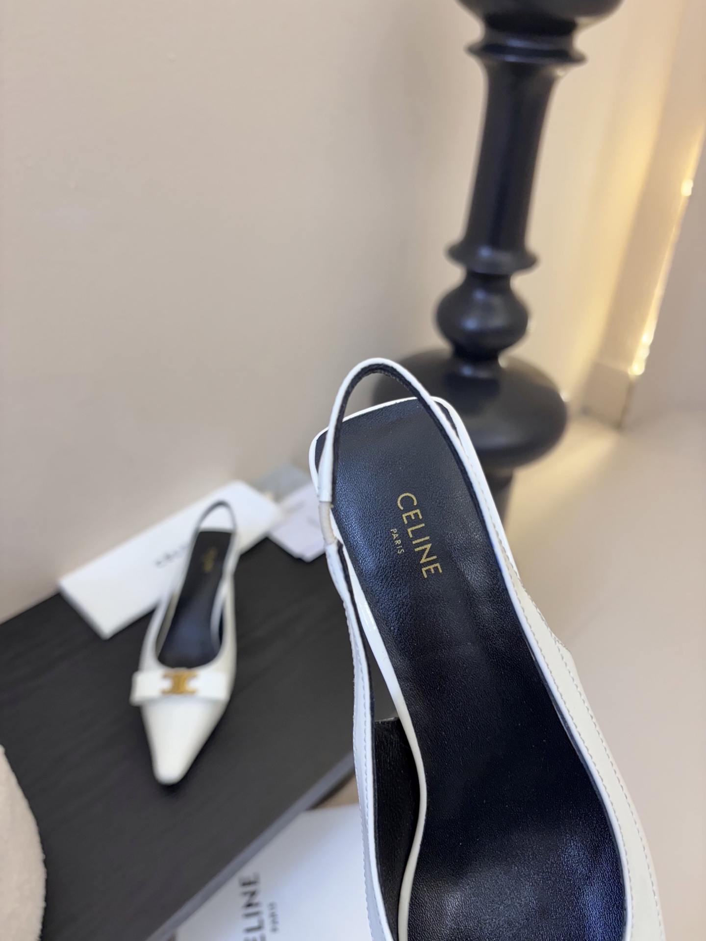 celine ss26 new arrival～高版本的，非市场通货版本C+ 26春夏秀款slingba