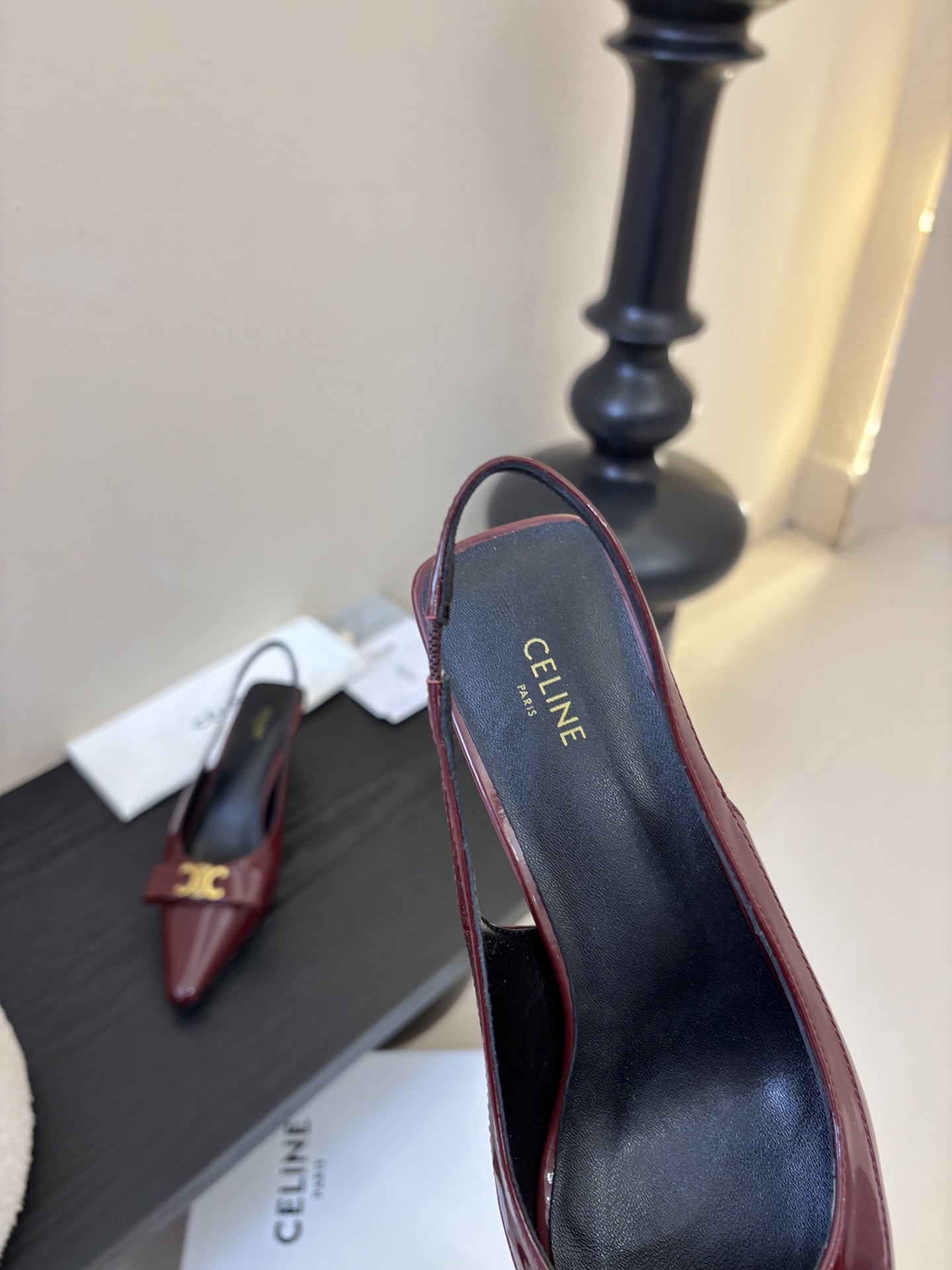 celine ss26 new arrival～高版本的，非市场通货版本C+ 26春夏秀款slingba