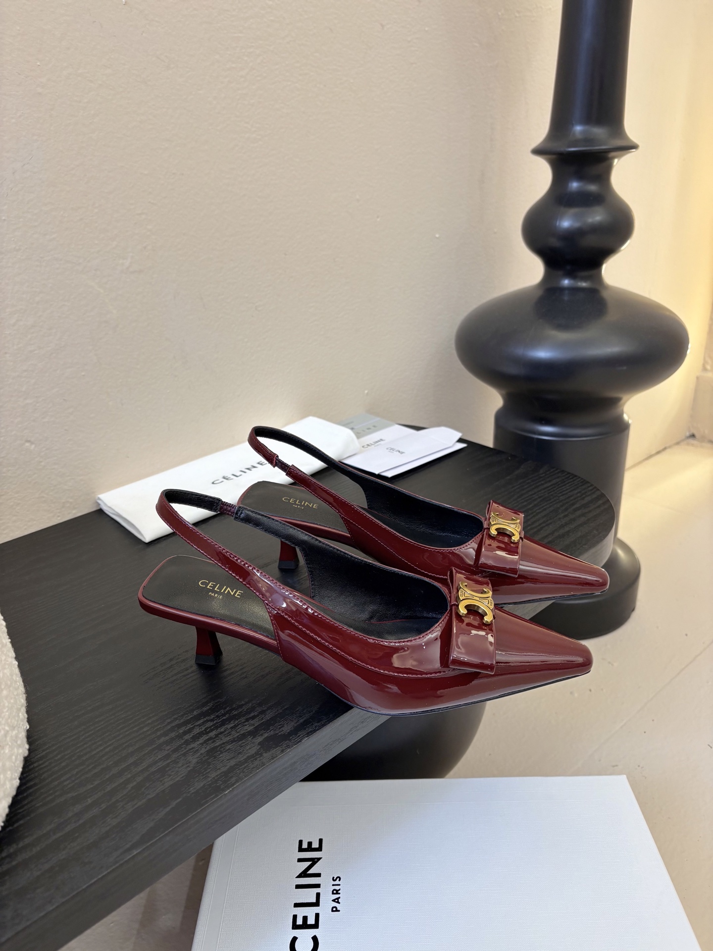 celine ss26 new arrival～高版本的，非市场通货版本C+ 26春夏秀款slingba