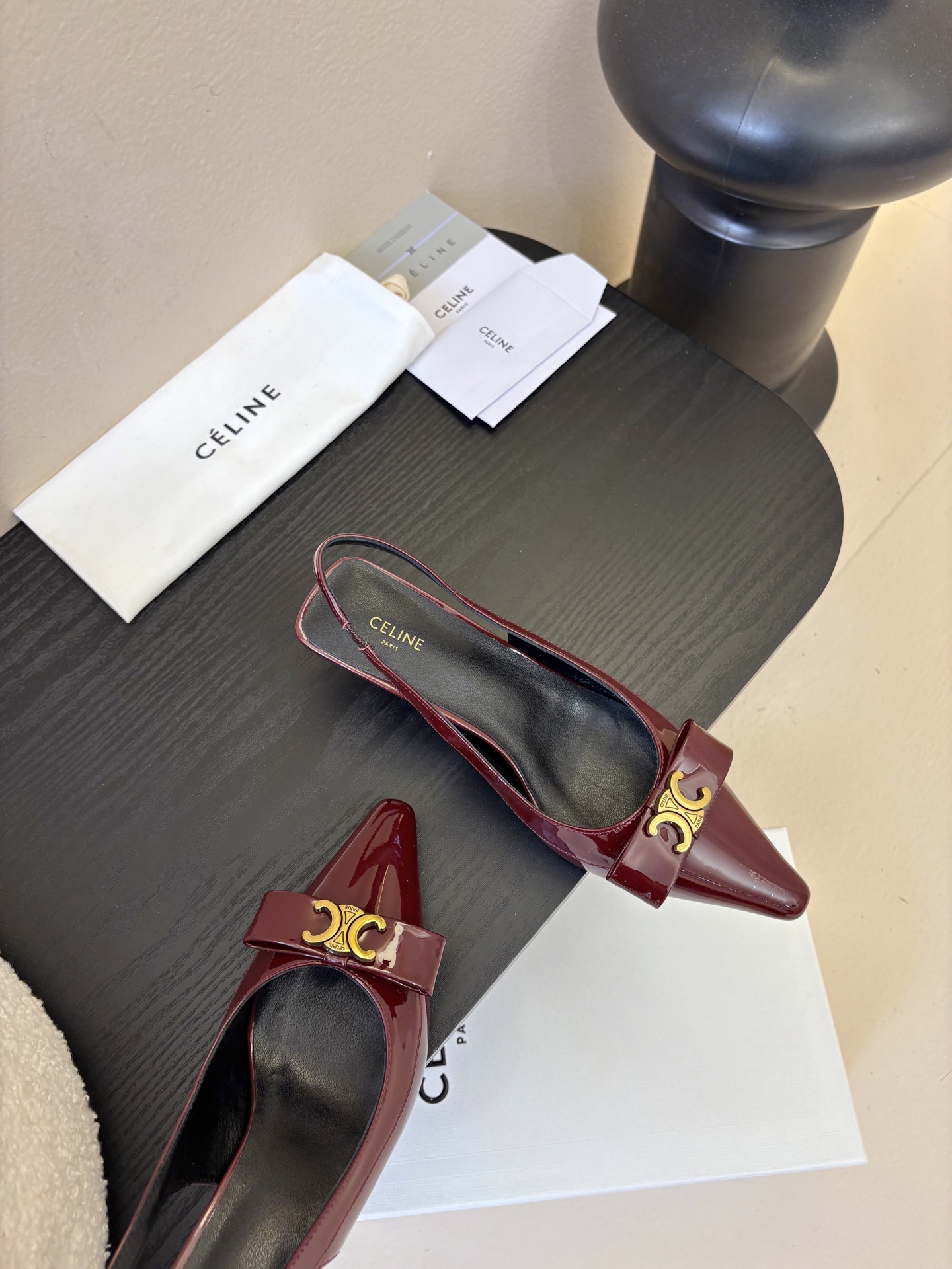 celine ss26 new arrival～高版本的，非市场通货版本C+ 26春夏秀款slingba