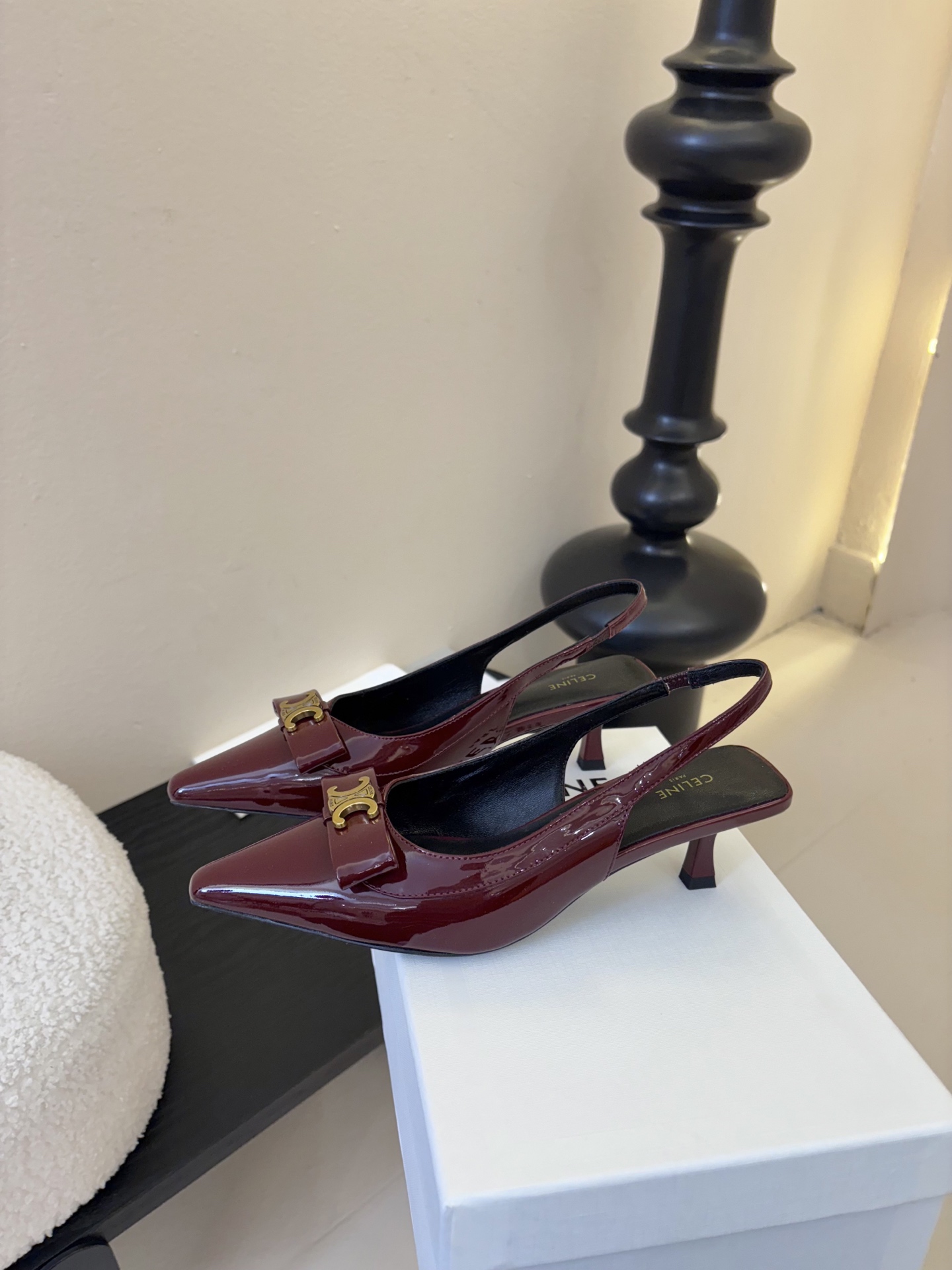 celine ss26 new arrival～高版本的，非市场通货版本C+ 26春夏秀款slingba