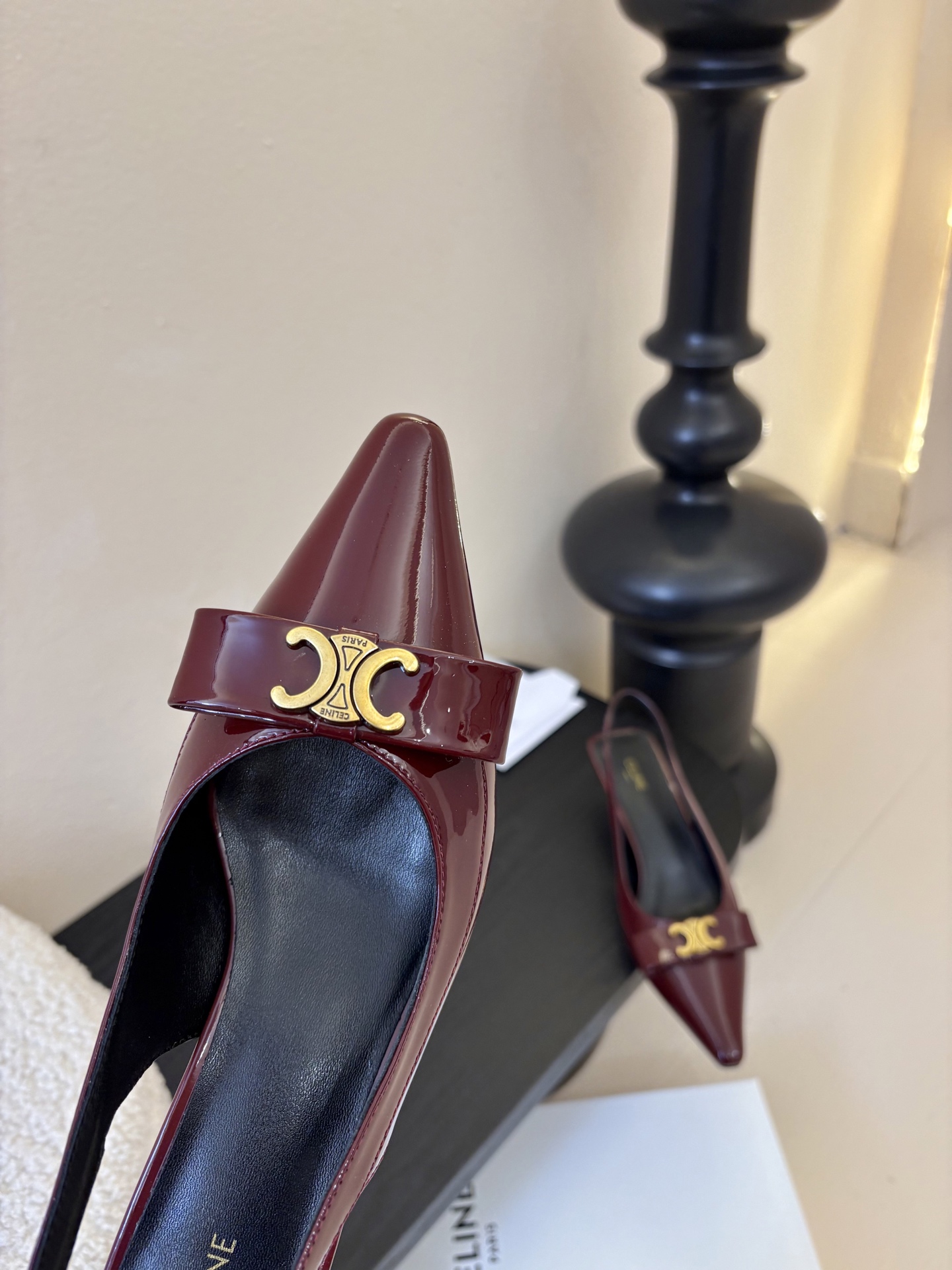 celine ss26 new arrival～高版本的，非市场通货版本C+ 26春夏秀款slingba