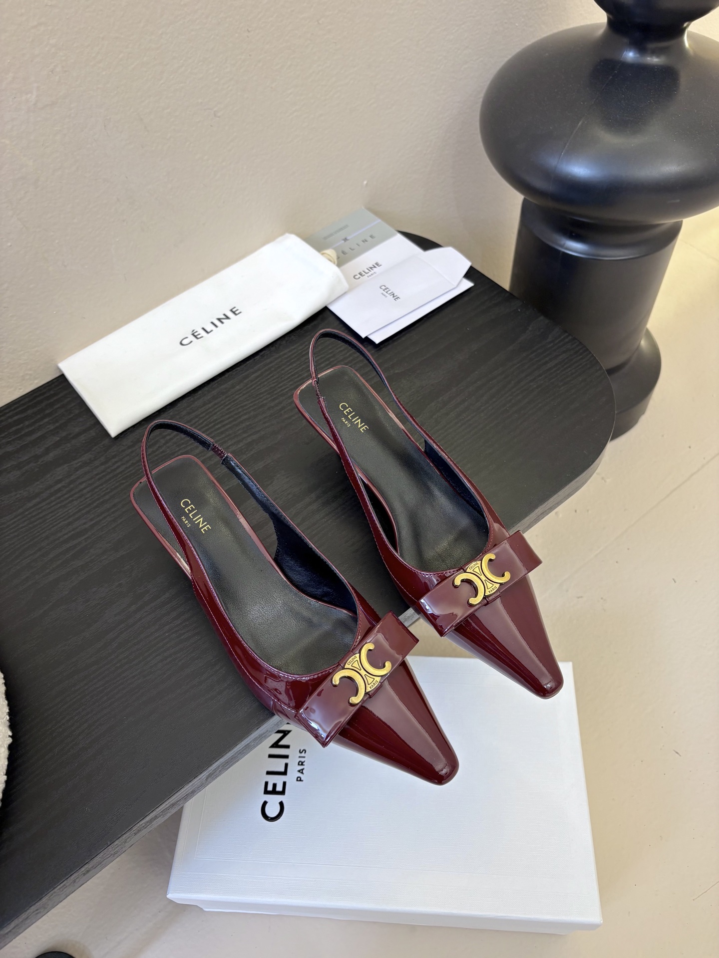 celine ss26 new arrival～高版本的，非市场通货版本C+ 26春夏秀款slingba