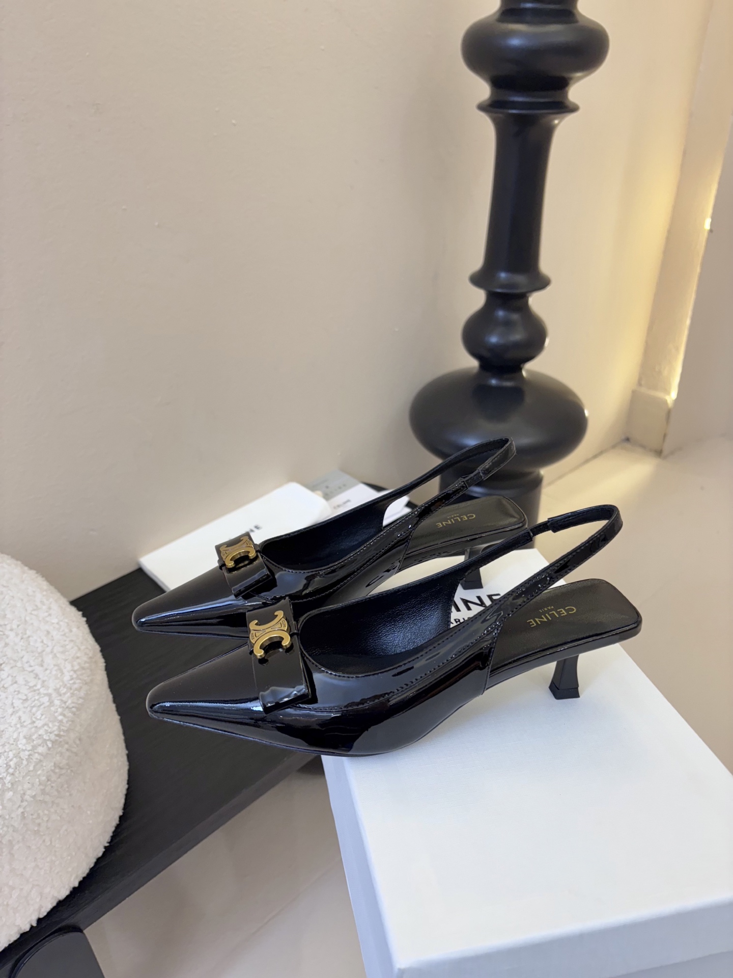 celine ss26 new arrival～高版本的，非市场通货版本C+ 26春夏秀款slingba