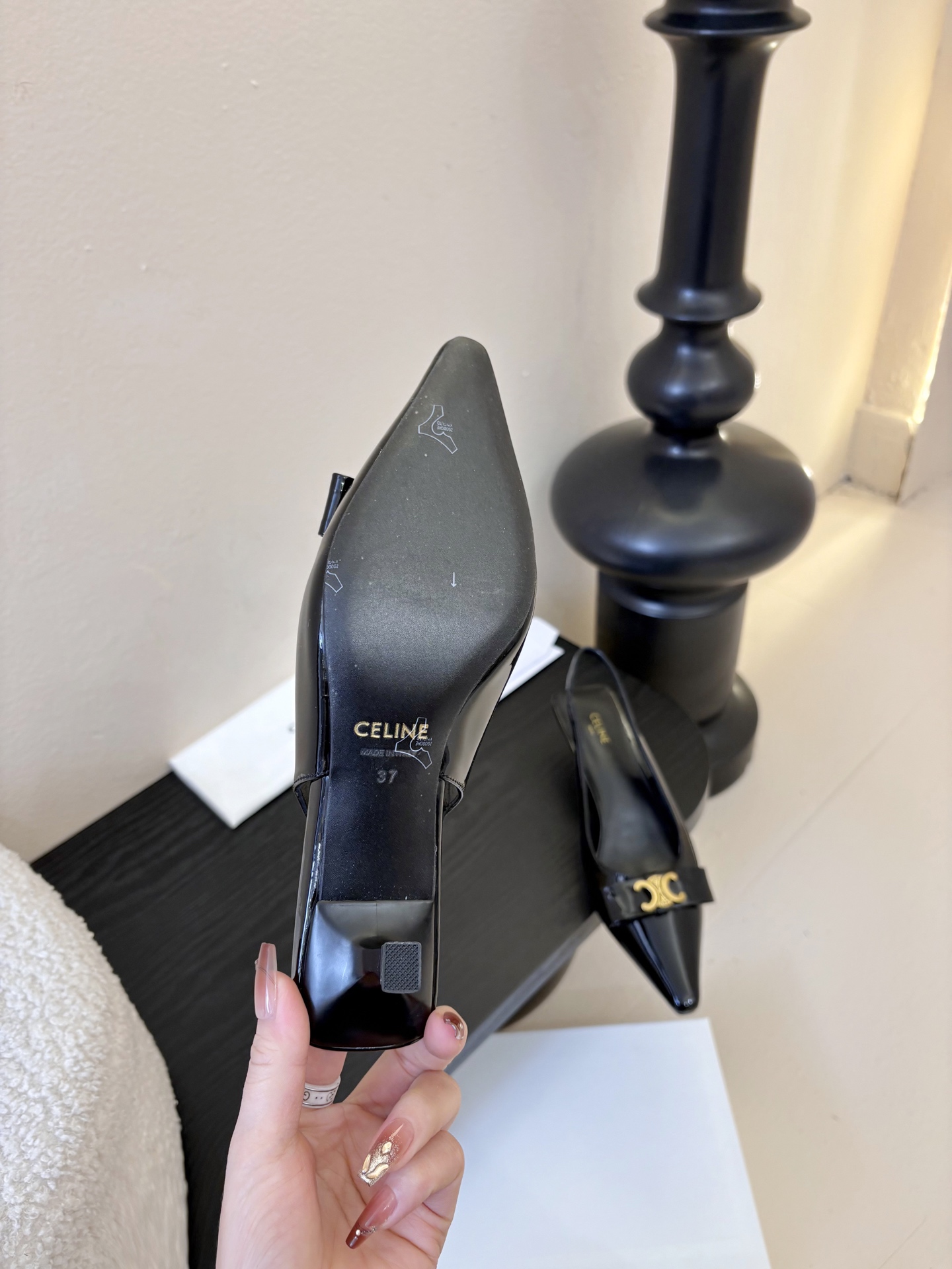 celine ss26 new arrival～高版本的，非市场通货版本C+ 26春夏秀款slingba