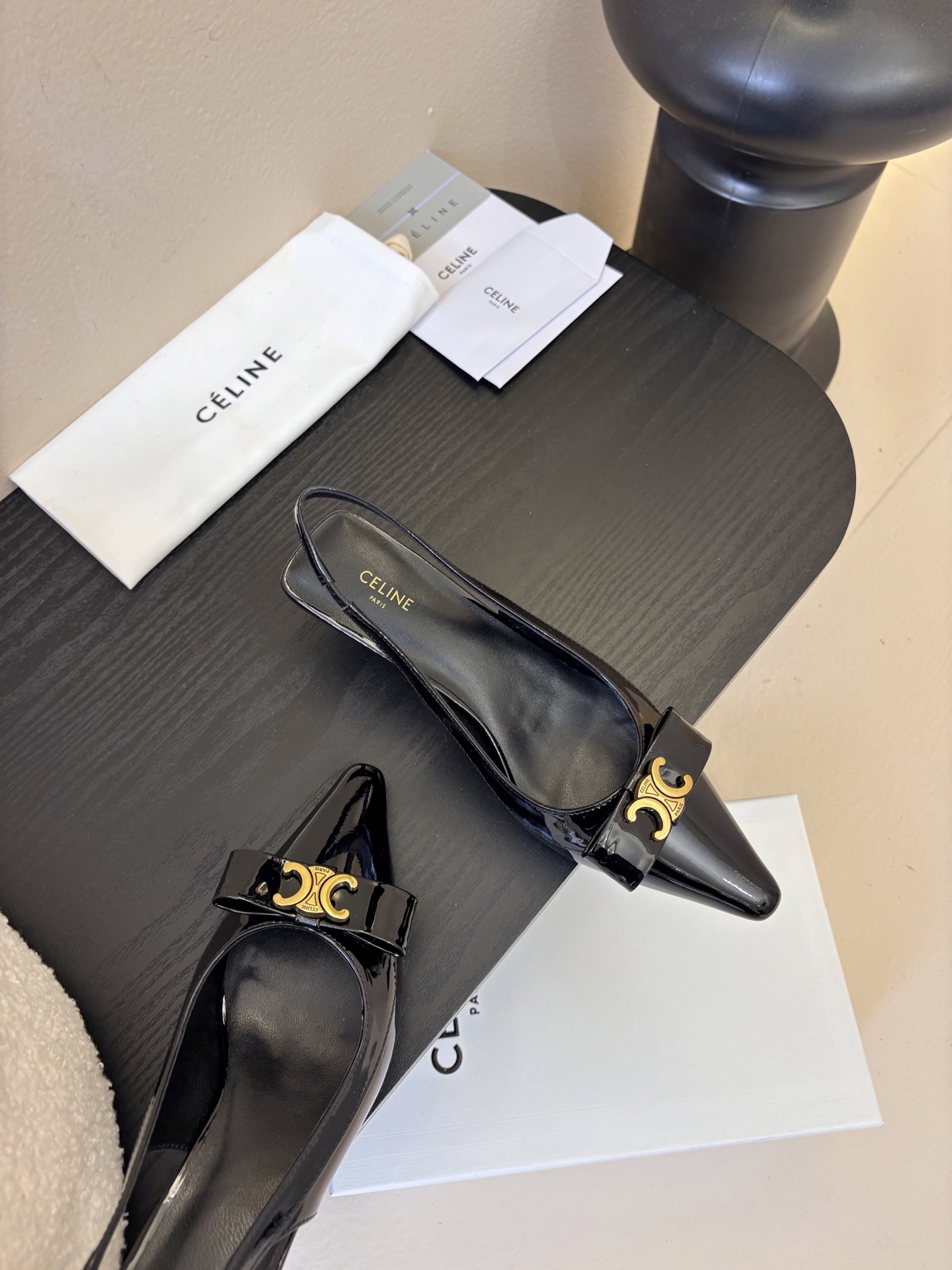 celine ss26 new arrival～高版本的，非市场通货版本C+ 26春夏秀款slingba