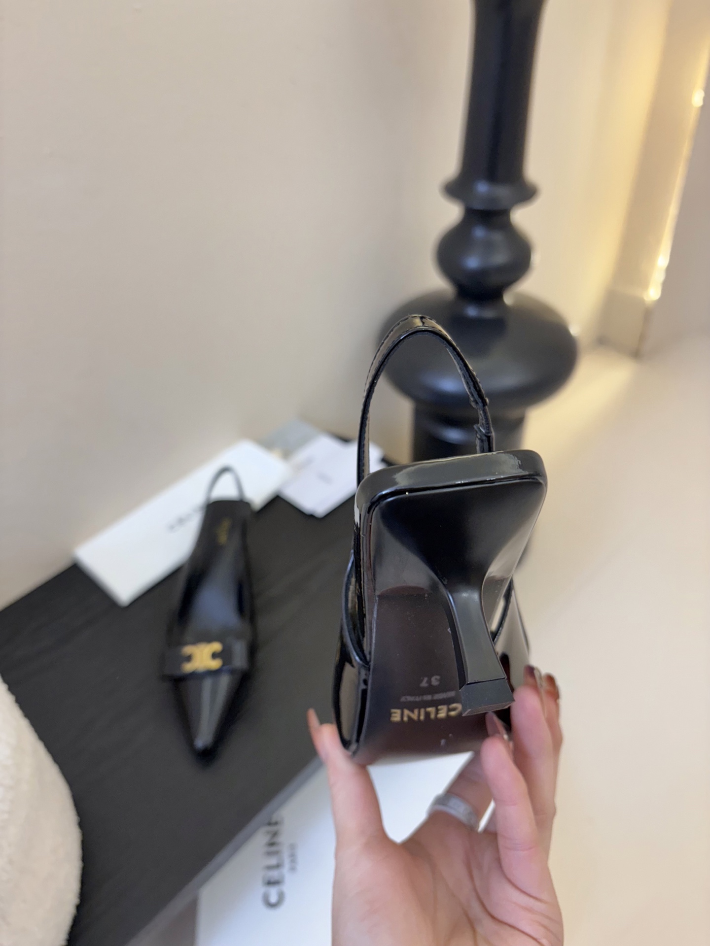 celine ss26 new arrival～高版本的，非市场通货版本C+ 26春夏秀款slingba