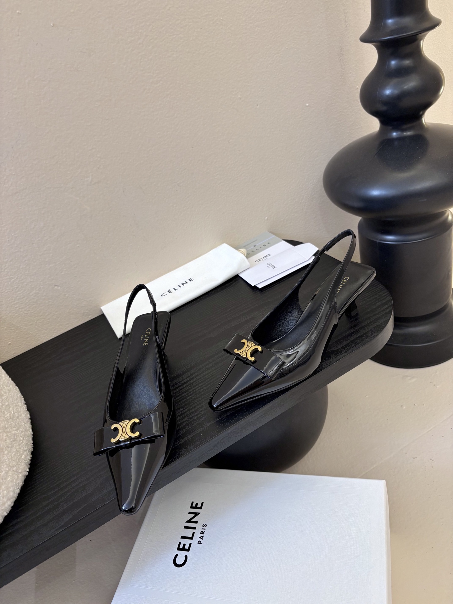 celine ss26 new arrival～高版本的，非市场通货版本C+ 26春夏秀款slingba