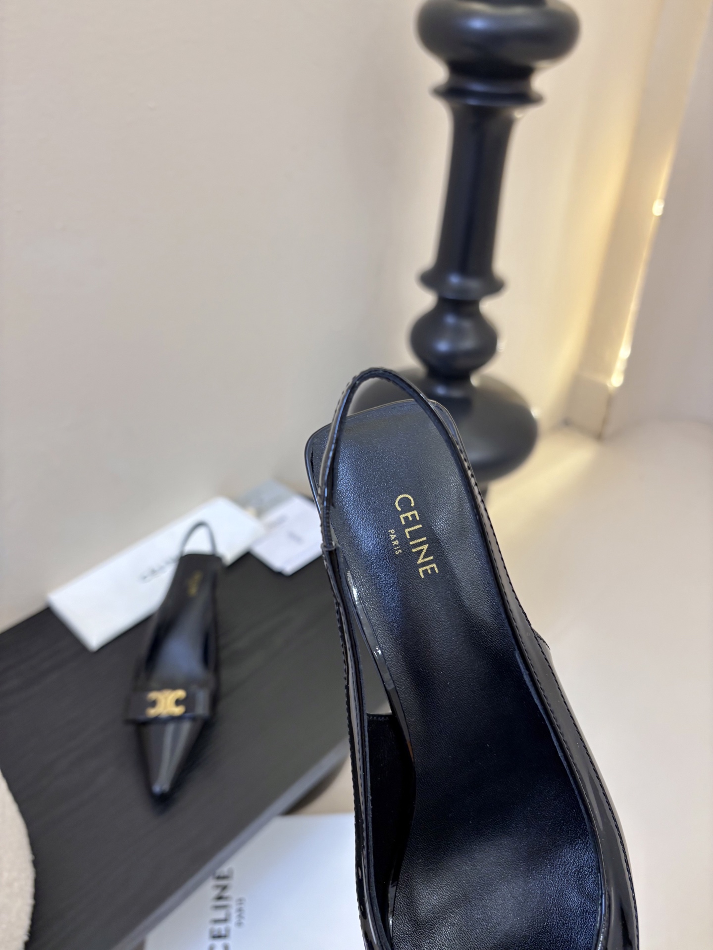 celine ss26 new arrival～高版本的，非市场通货版本C+ 26春夏秀款slingba