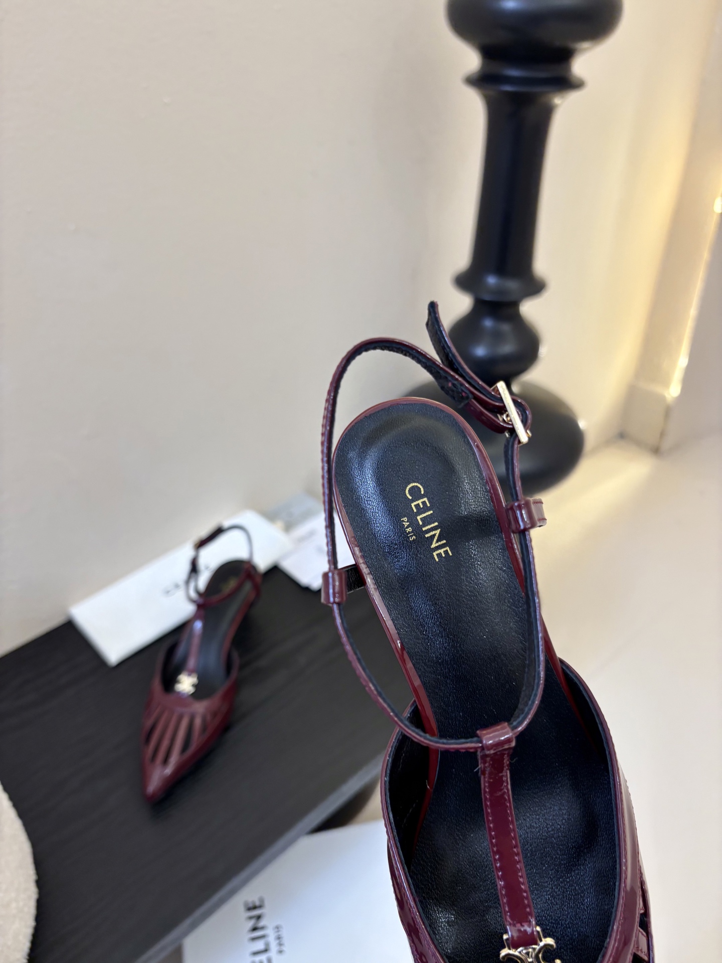 celine ss26 new arrival～高版本的，非市场通货版本C+ 26春夏秀款slingba