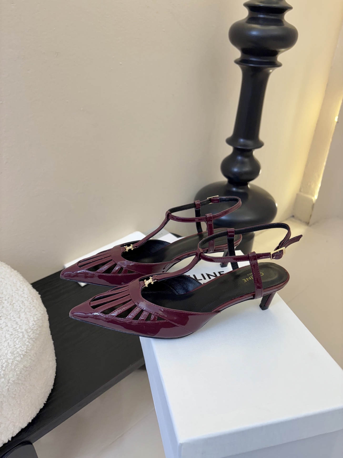 celine ss26 new arrival～高版本的，非市场通货版本C+ 26春夏秀款slingba