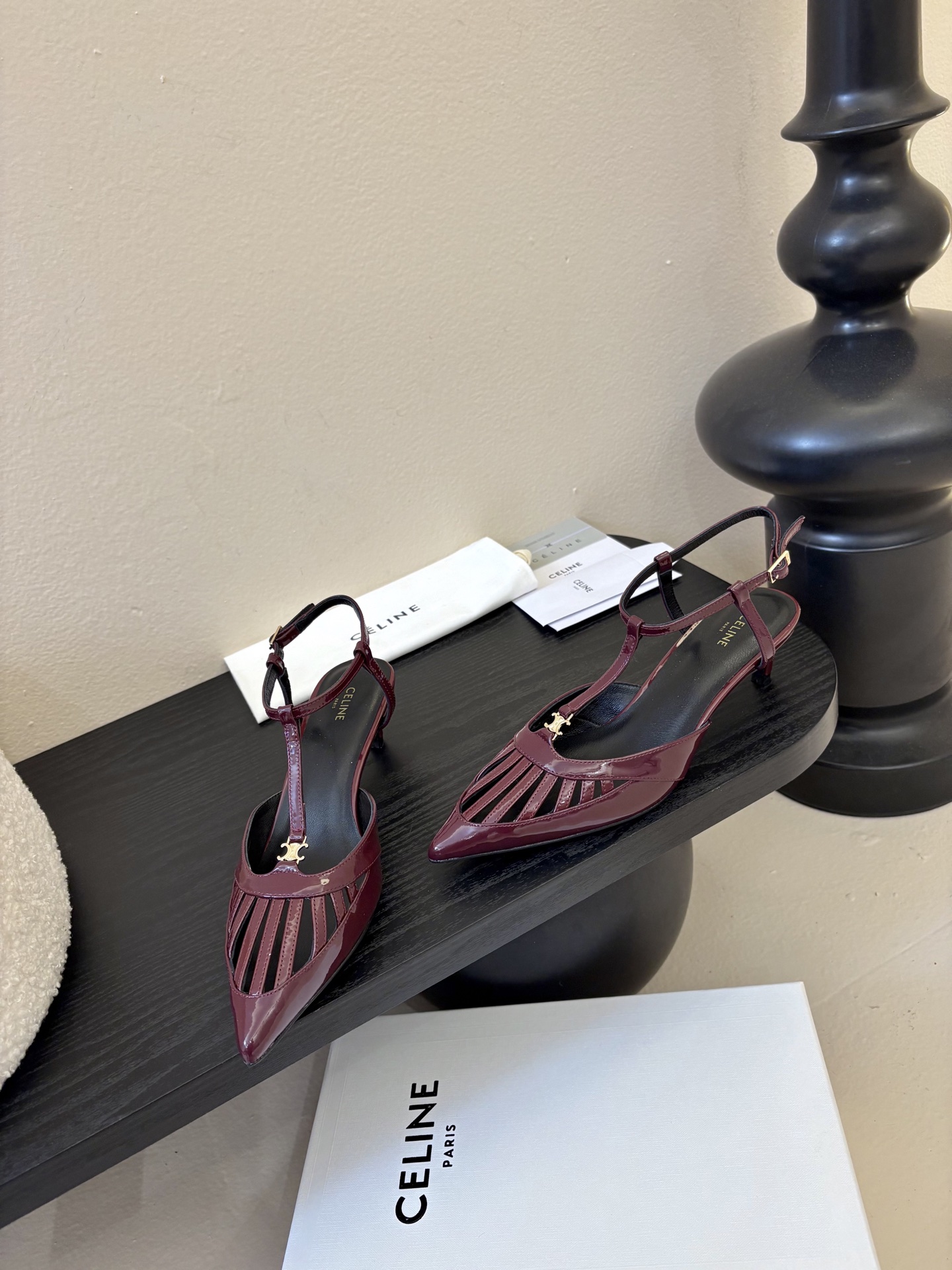 celine ss26 new arrival～高版本的，非市场通货版本C+ 26春夏秀款slingba