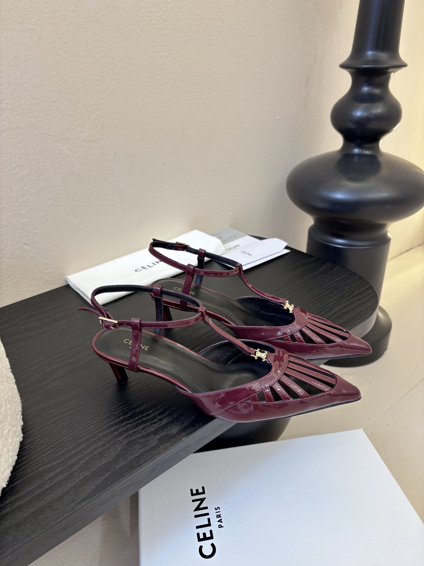 celine ss26 new arrival～高版本的，非市场通货版本C+ 26春夏秀款slingba