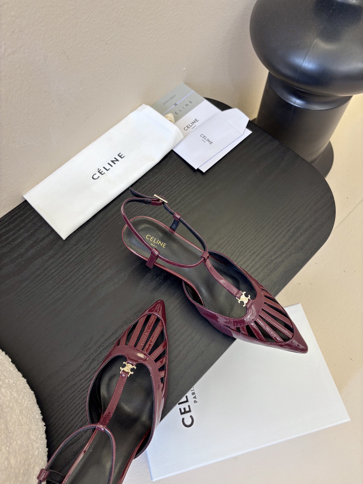 celine ss26 new arrival～高版本的，非市场通货版本C+ 26春夏秀款slingba