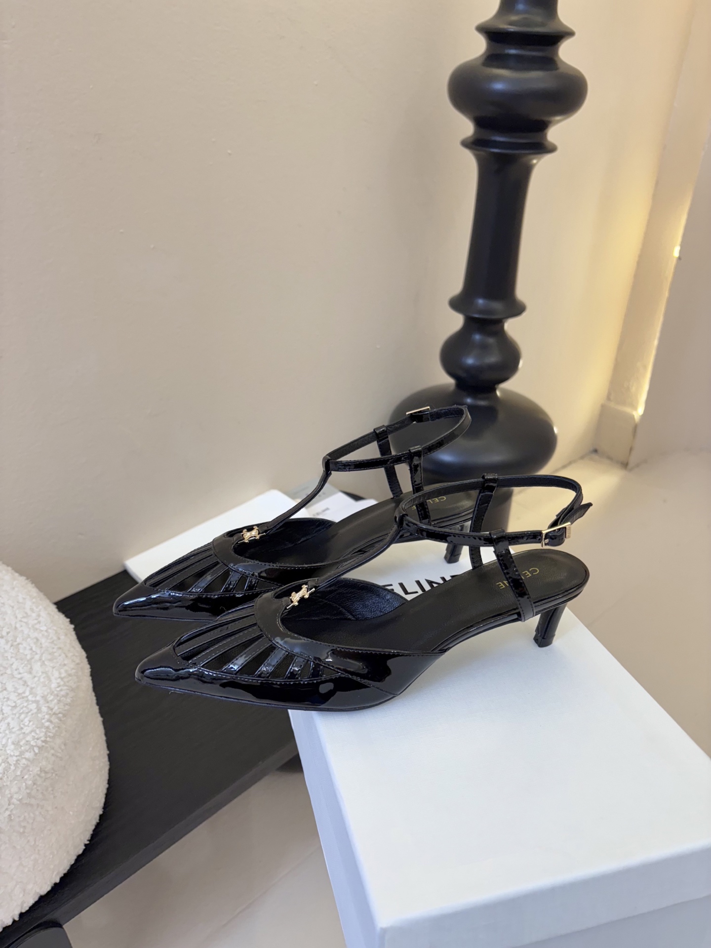 celine ss26 new arrival～高版本的，非市场通货版本C+ 26春夏秀款slingba