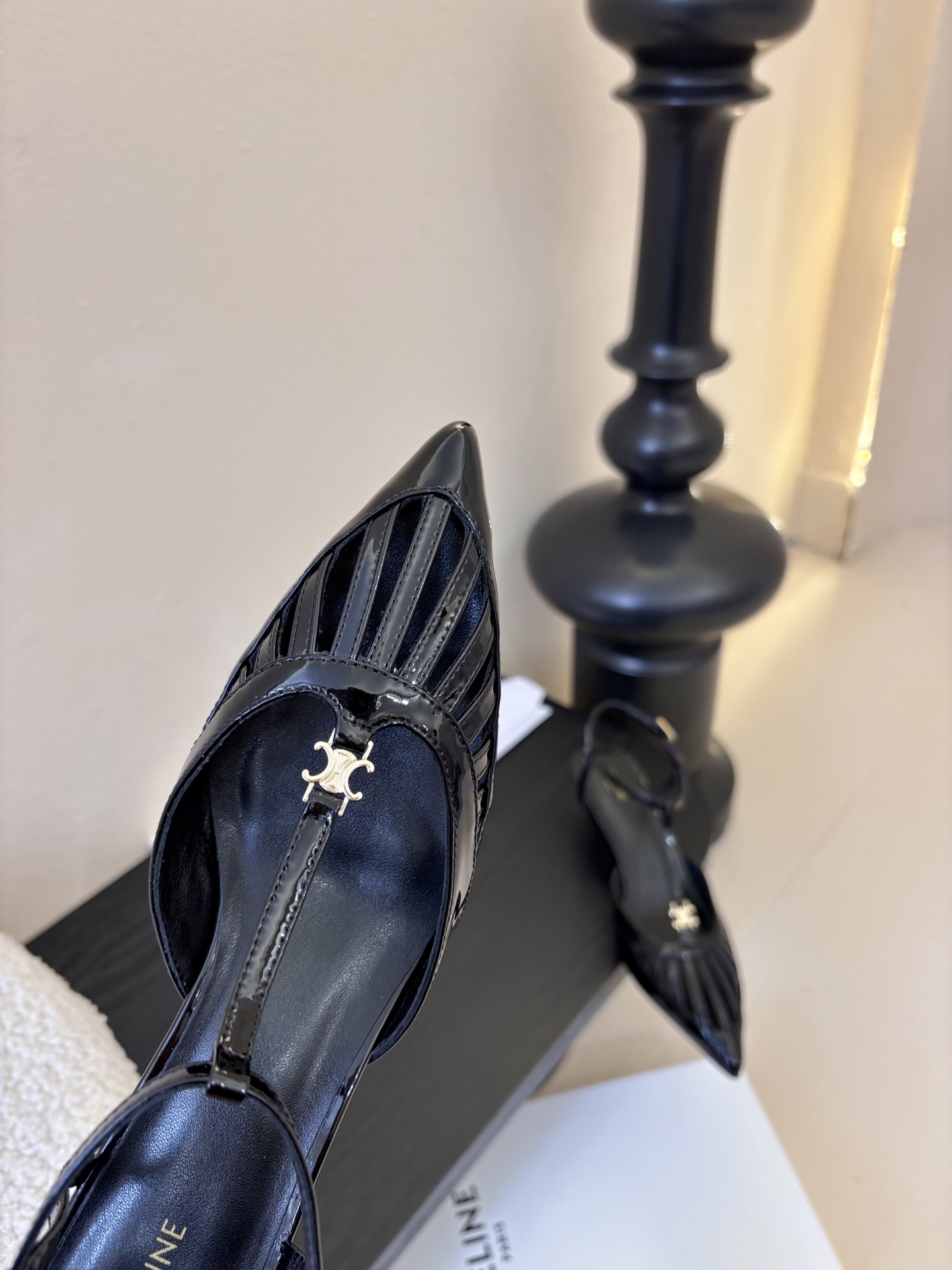 celine ss26 new arrival～高版本的，非市场通货版本C+ 26春夏秀款slingba