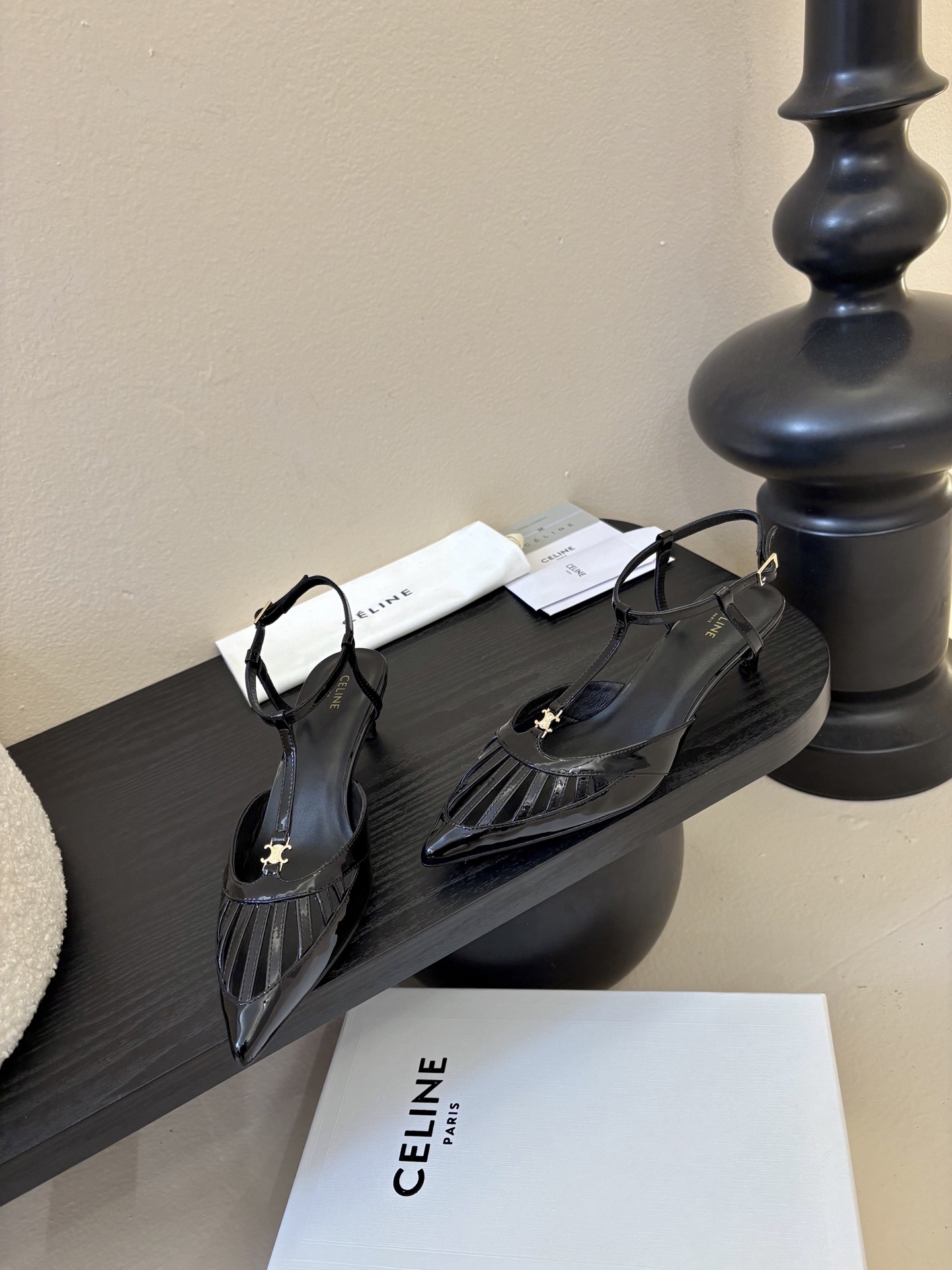 celine ss26 new arrival～高版本的，非市场通货版本C+ 26春夏秀款slingba