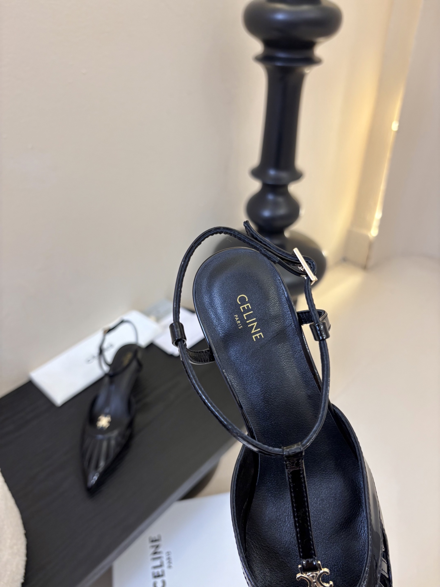 celine ss26 new arrival～高版本的，非市场通货版本C+ 26春夏秀款slingba