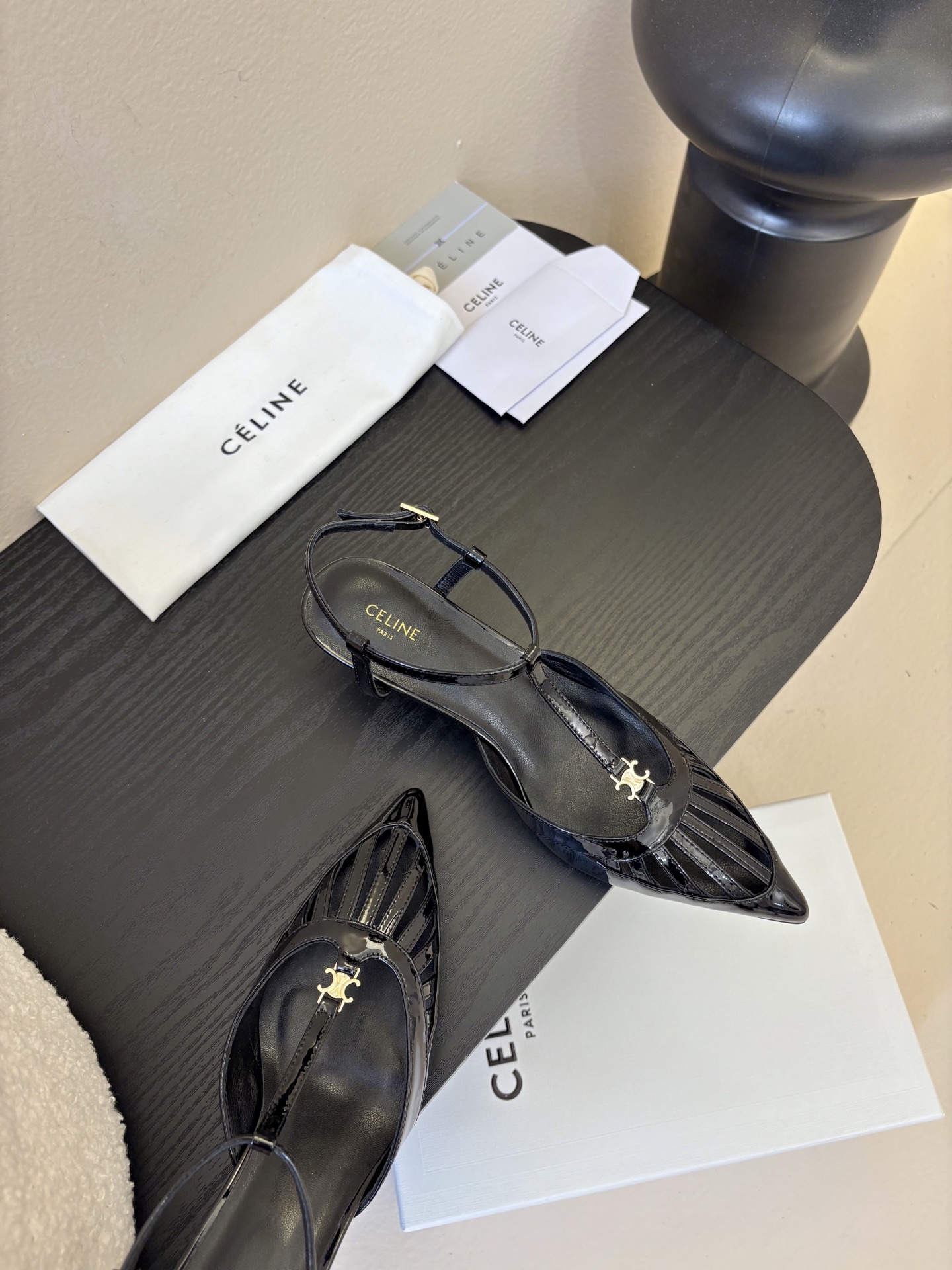 celine ss26 new arrival～高版本的，非市场通货版本C+ 26春夏秀款slingba