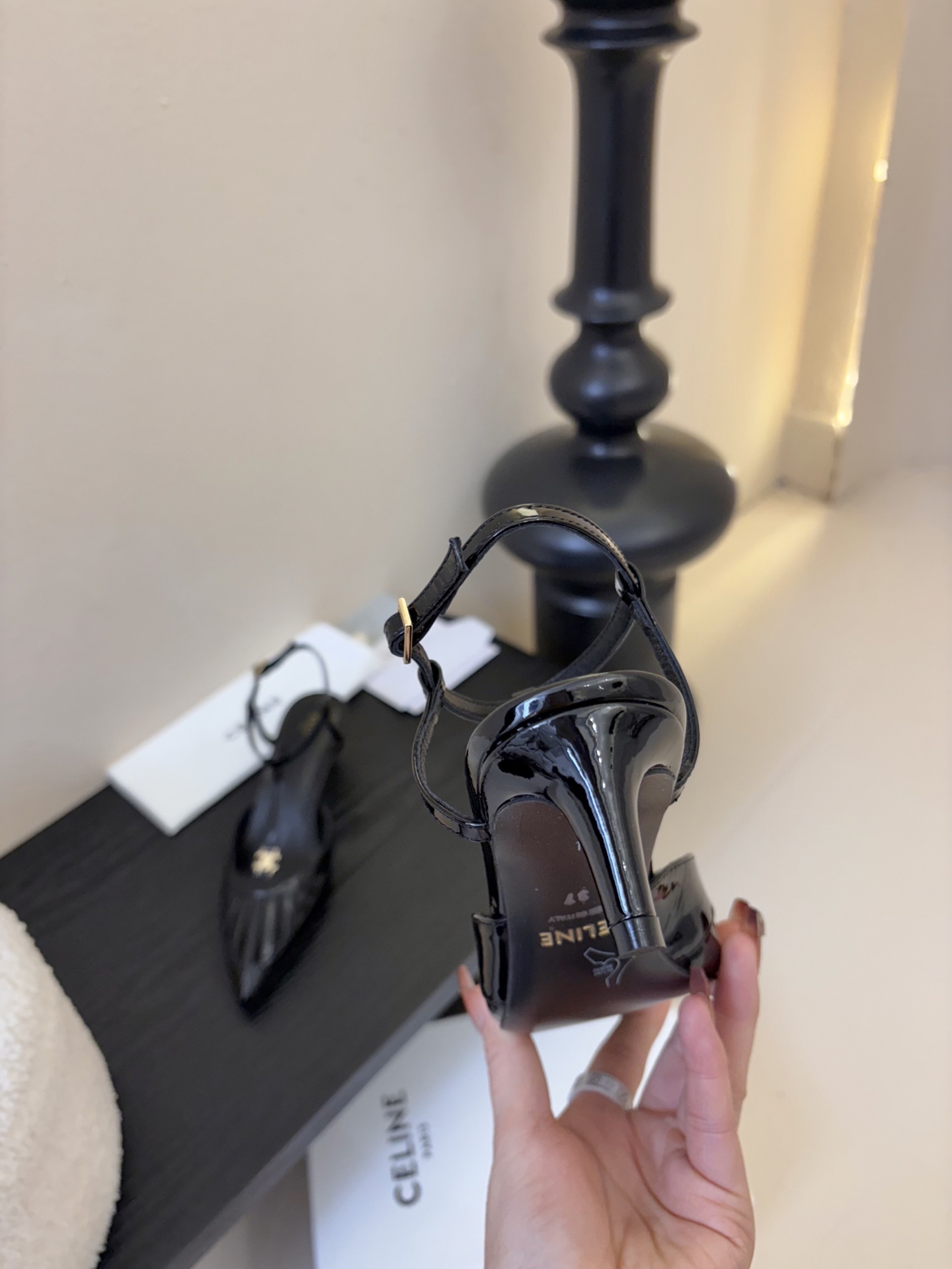 celine ss26 new arrival～高版本的，非市场通货版本C+ 26春夏秀款slingba