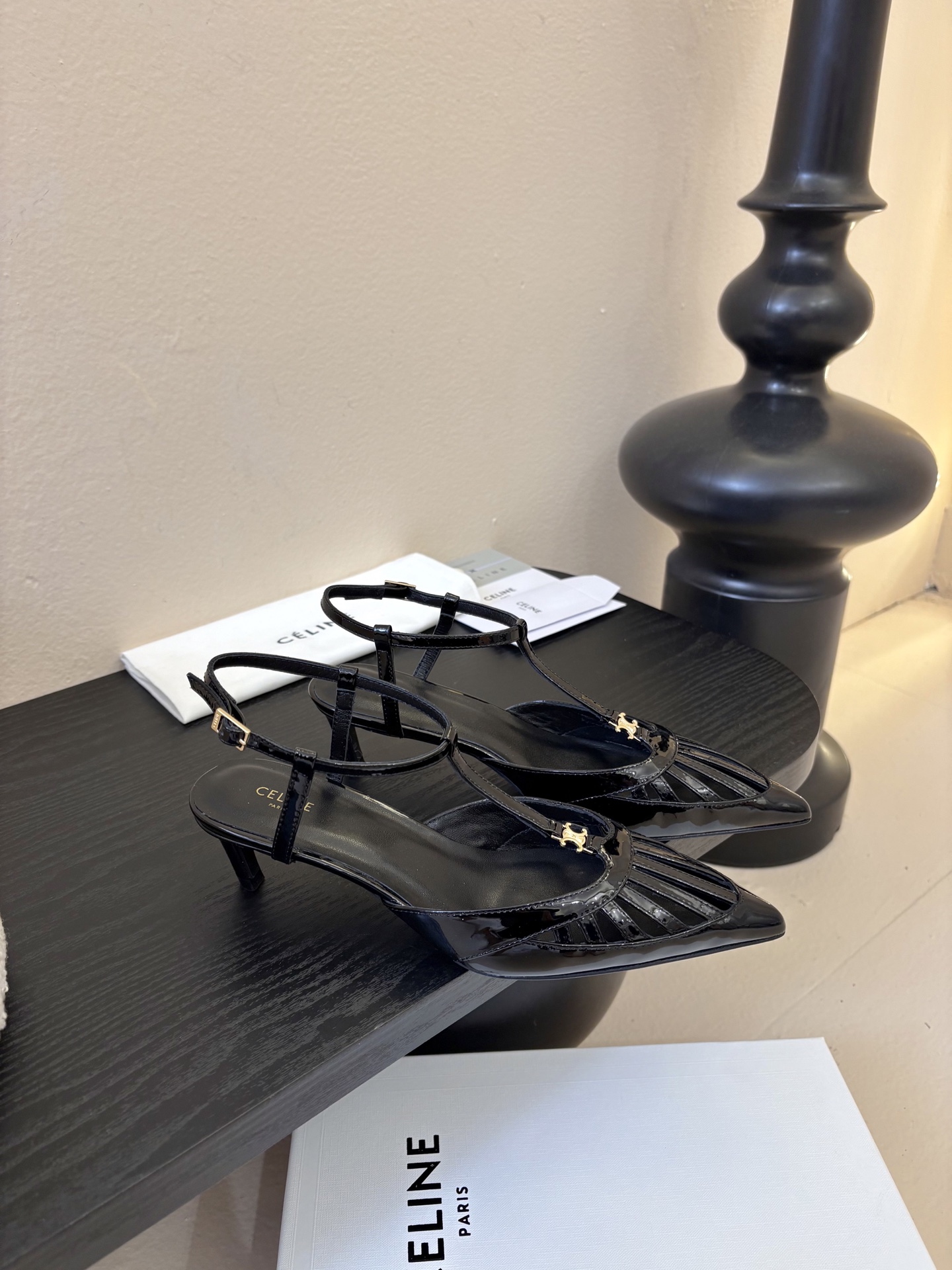 celine ss26 new arrival～高版本的，非市场通货版本C+ 26春夏秀款slingba