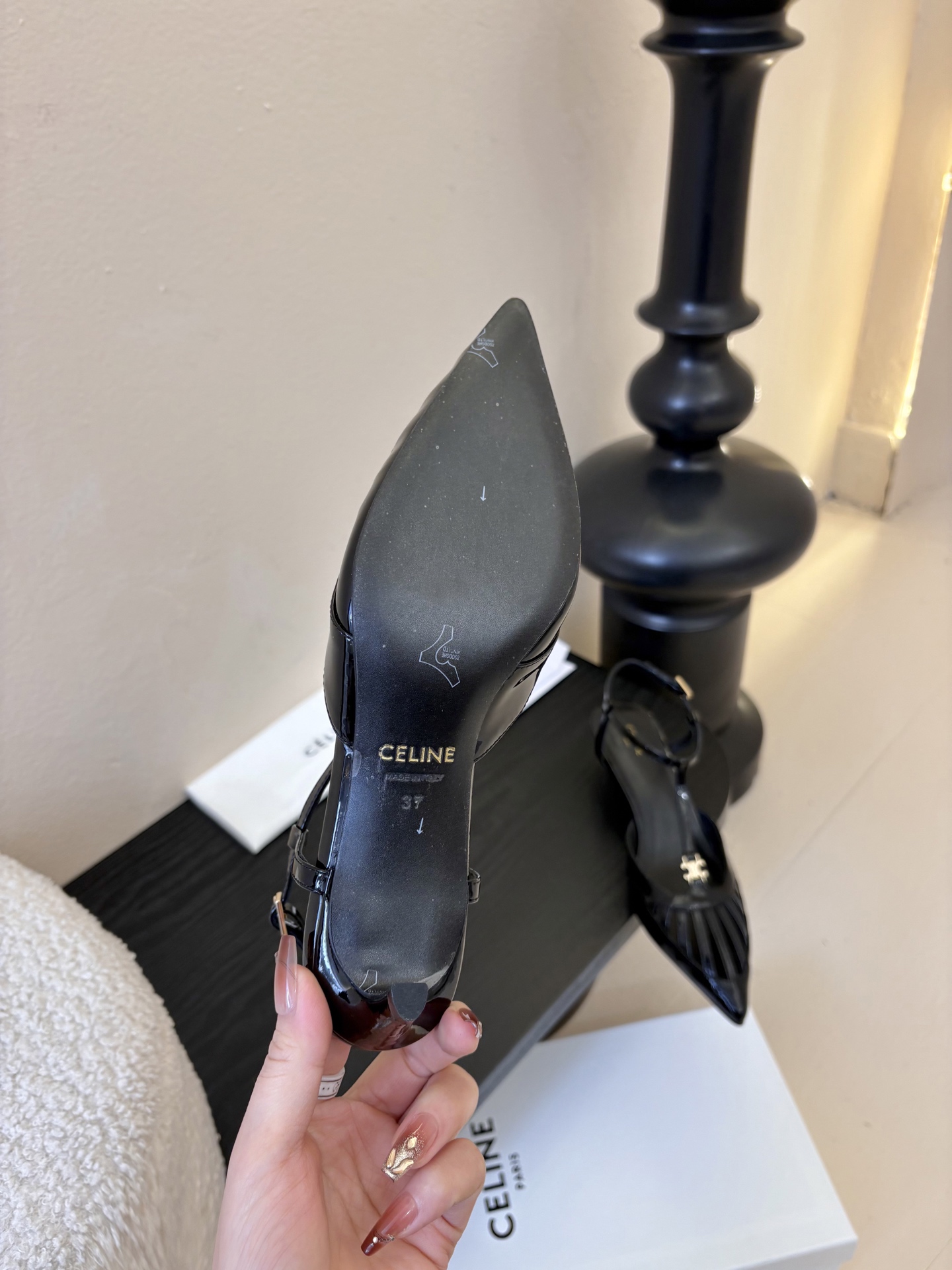 celine ss26 new arrival～高版本的，非市场通货版本C+ 26春夏秀款slingba