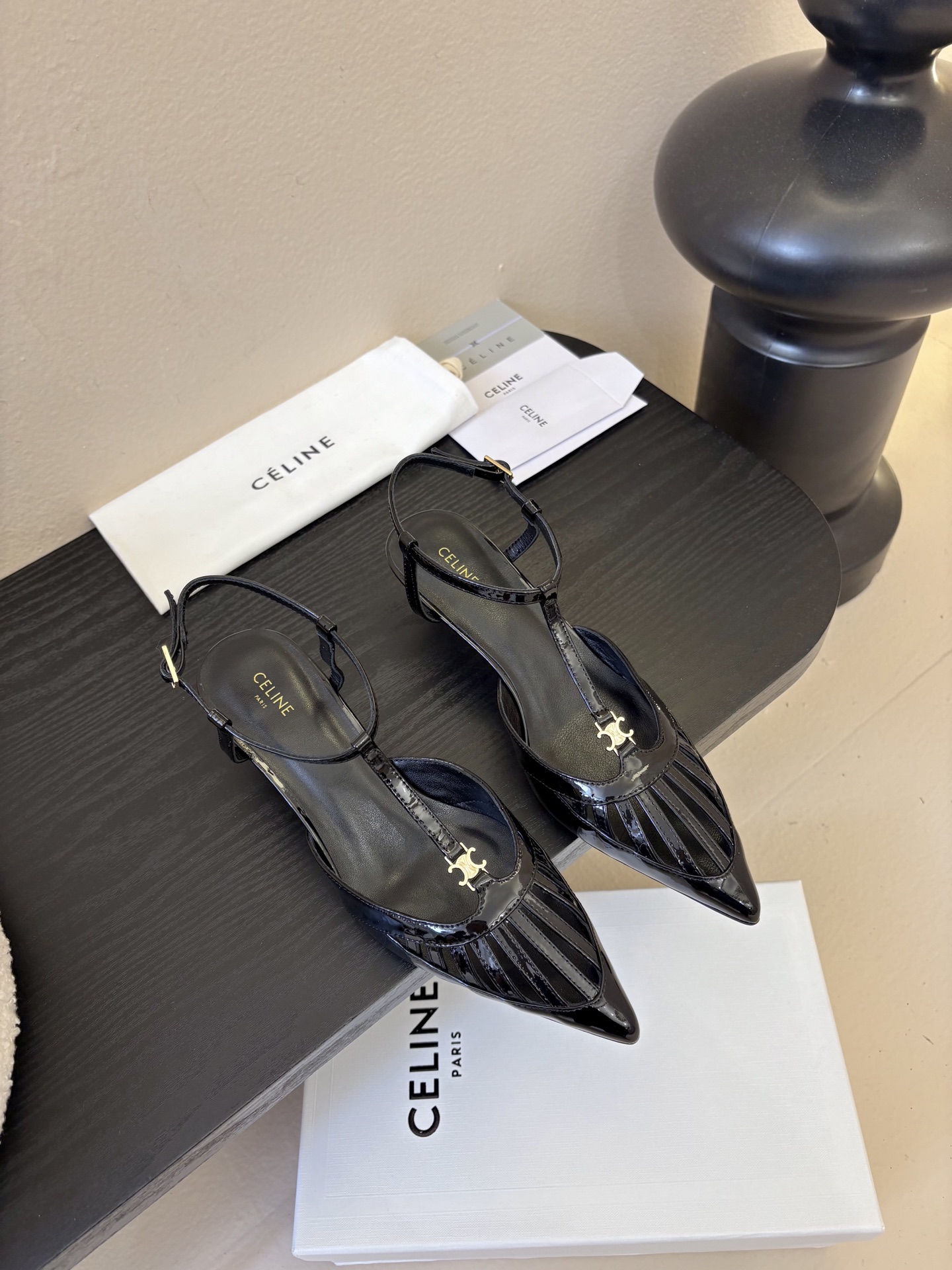 celine ss26 new arrival～高版本的，非市场通货版本C+ 26春夏秀款slingba