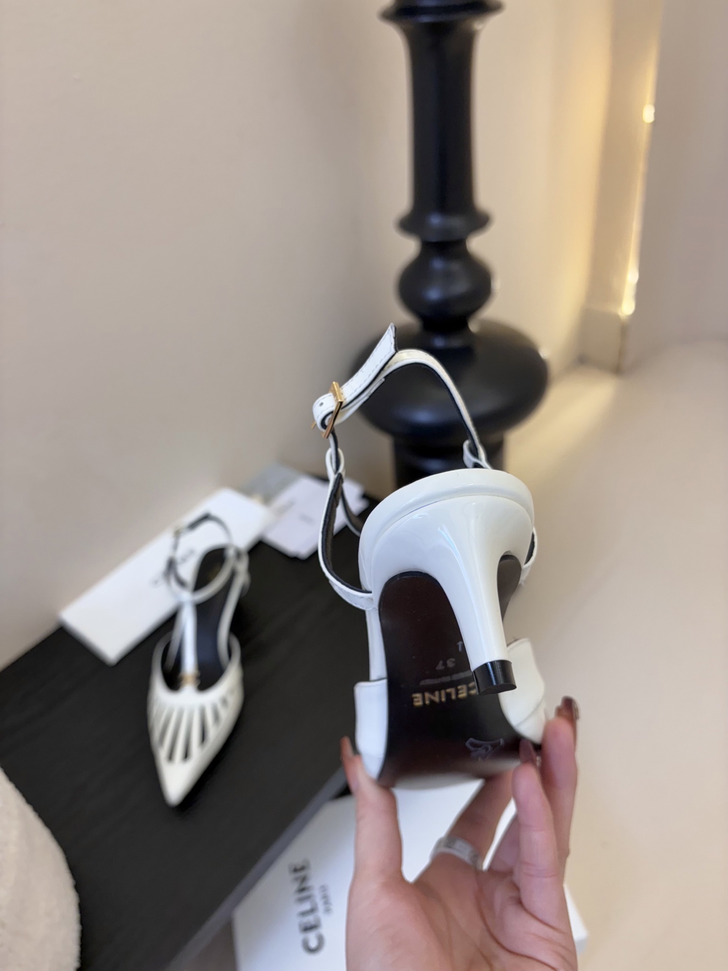 celine ss26 new arrival～高版本的，非市场通货版本C+ 26春夏秀款slingba