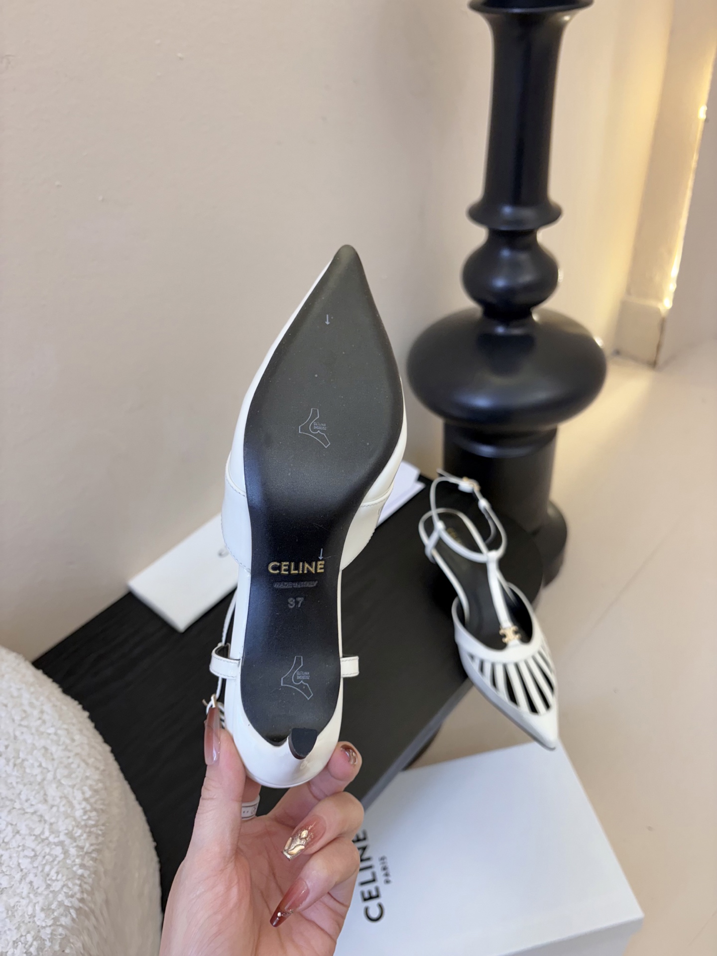 celine ss26 new arrival～高版本的，非市场通货版本C+ 26春夏秀款slingba