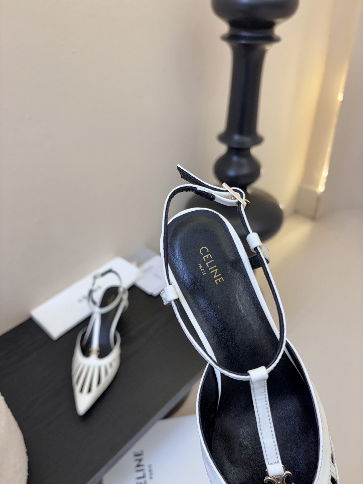 celine ss26 new arrival～高版本的，非市场通货版本C+ 26春夏秀款slingba