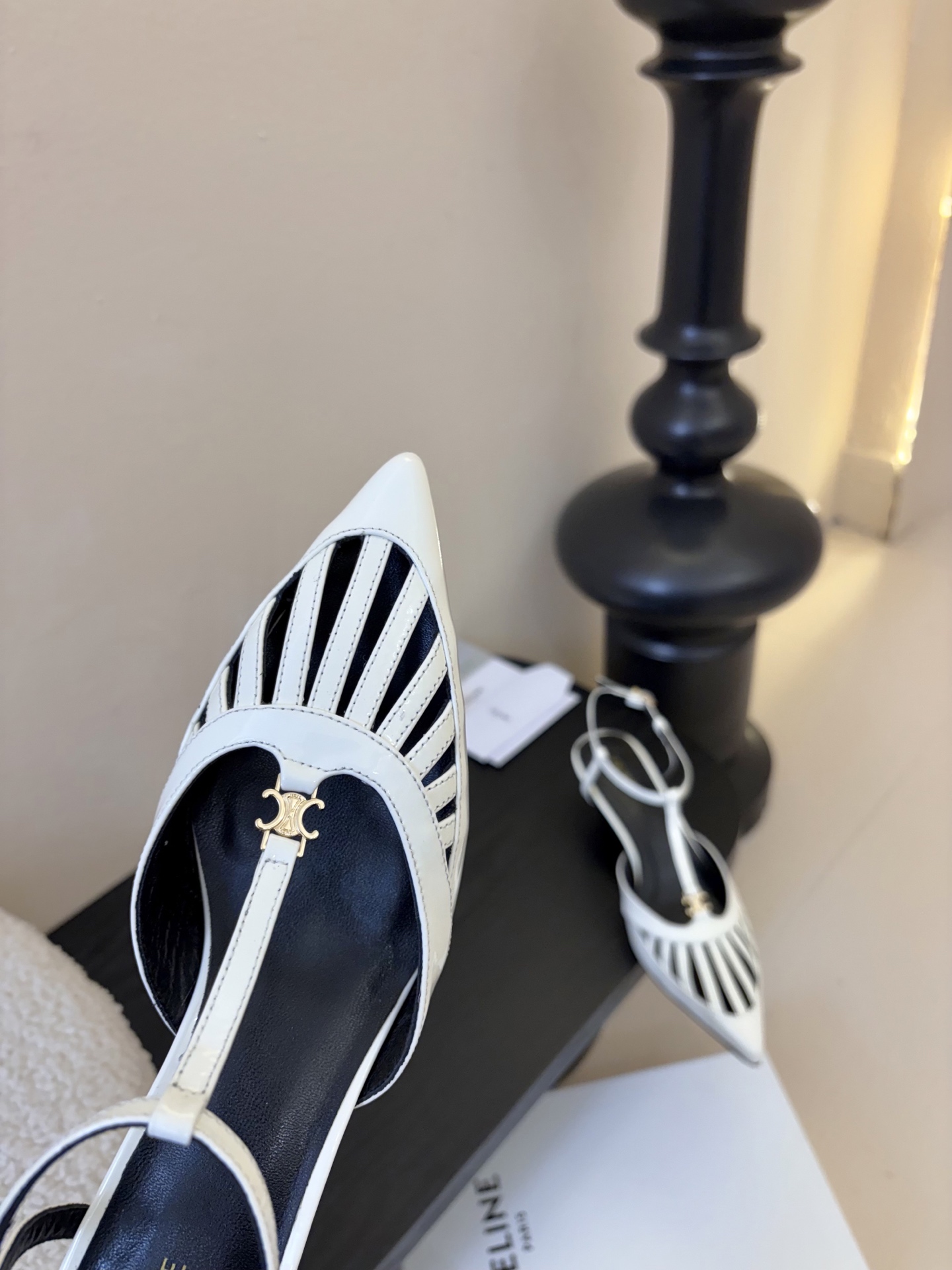 celine ss26 new arrival～高版本的，非市场通货版本C+ 26春夏秀款slingba