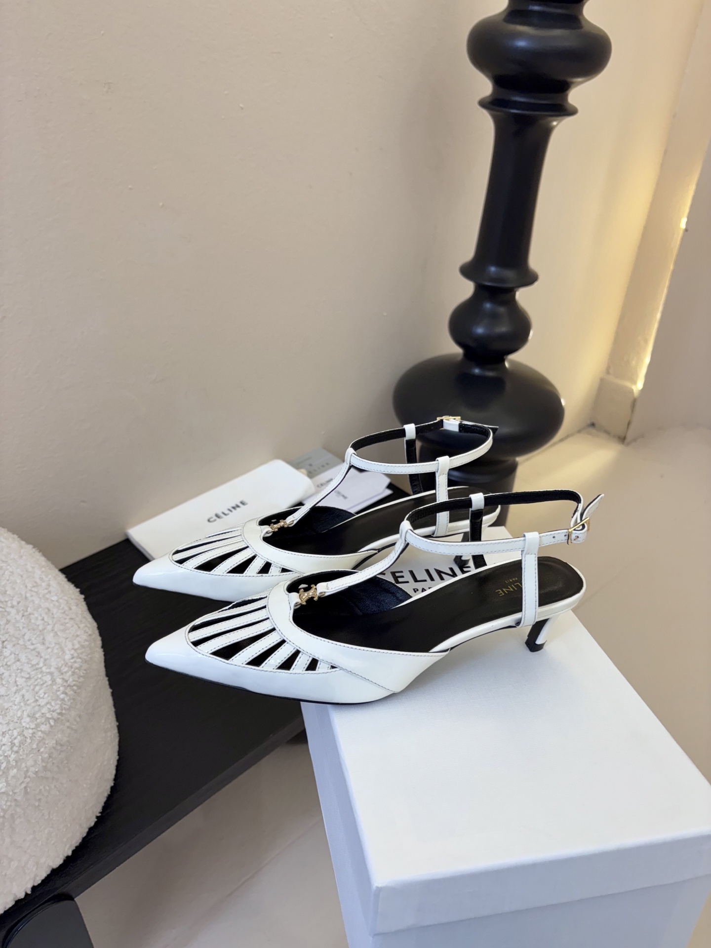 celine ss26 new arrival～高版本的，非市场通货版本C+ 26春夏秀款slingba