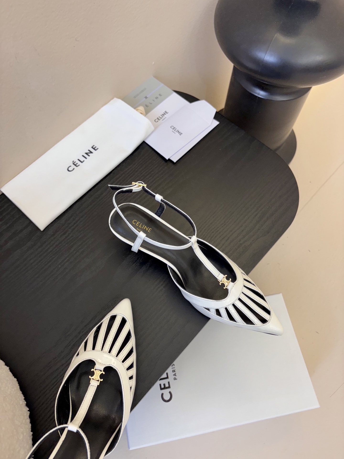 celine ss26 new arrival～高版本的，非市场通货版本C+ 26春夏秀款slingba