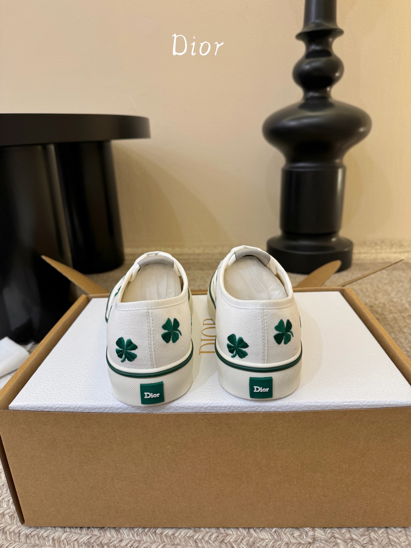 Dior迪奥2026Walk‘n系列 老花 刺绣 帆布鞋 休闲运动鞋原版购入开发 做货 这款 Walk’