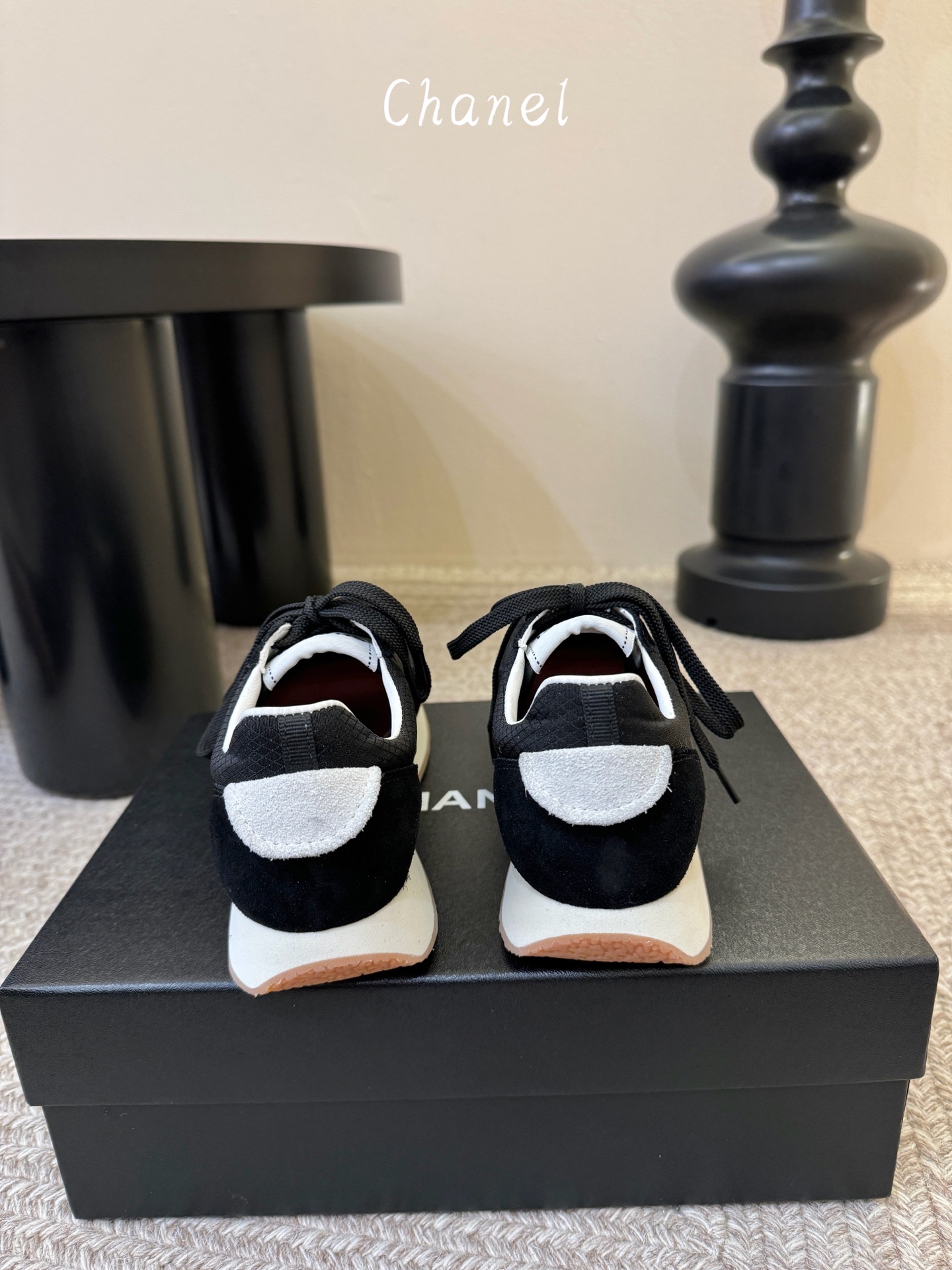 Chanel香奈儿👟 Sneaker 系列早春新款 休闲德训鞋 运动鞋​​人间挚爱是小香 尝试接受新风格