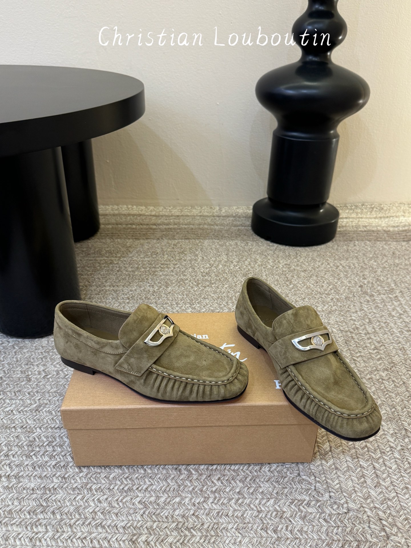 CL x Maison margiel* 新品玛丽珍Maison Margiela 与 Christia