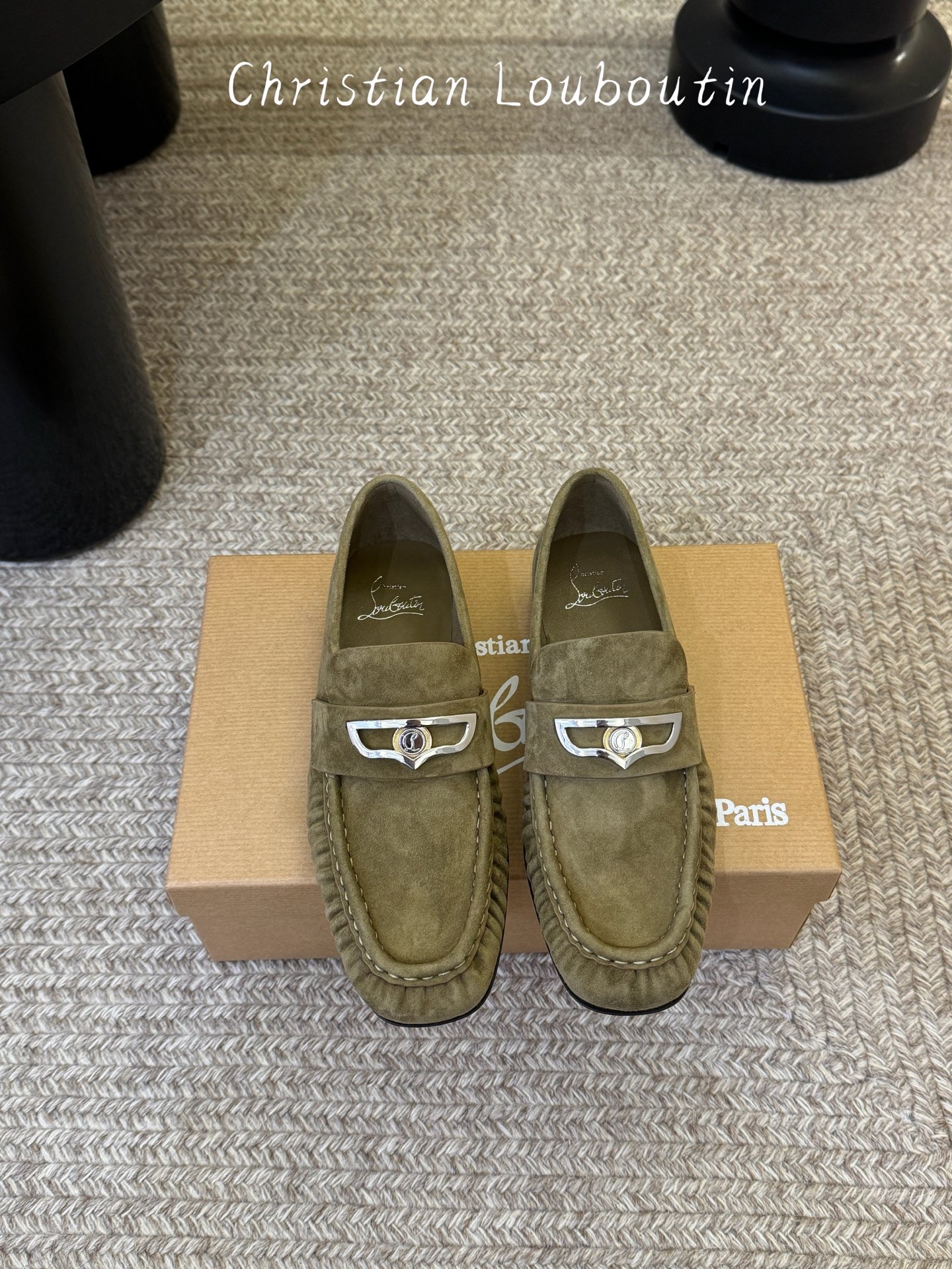 CL x Maison margiel* 新品玛丽珍Maison Margiela 与 Christia