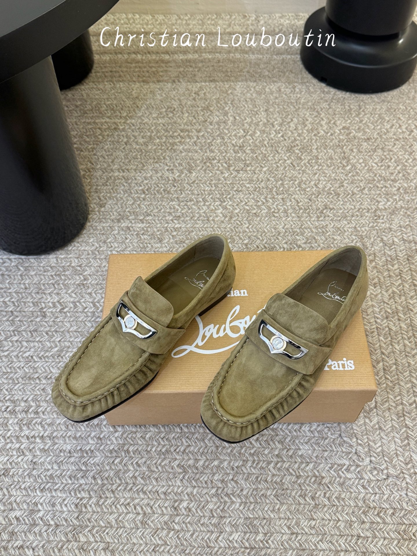 CL x Maison margiel* 新品玛丽珍Maison Margiela 与 Christia