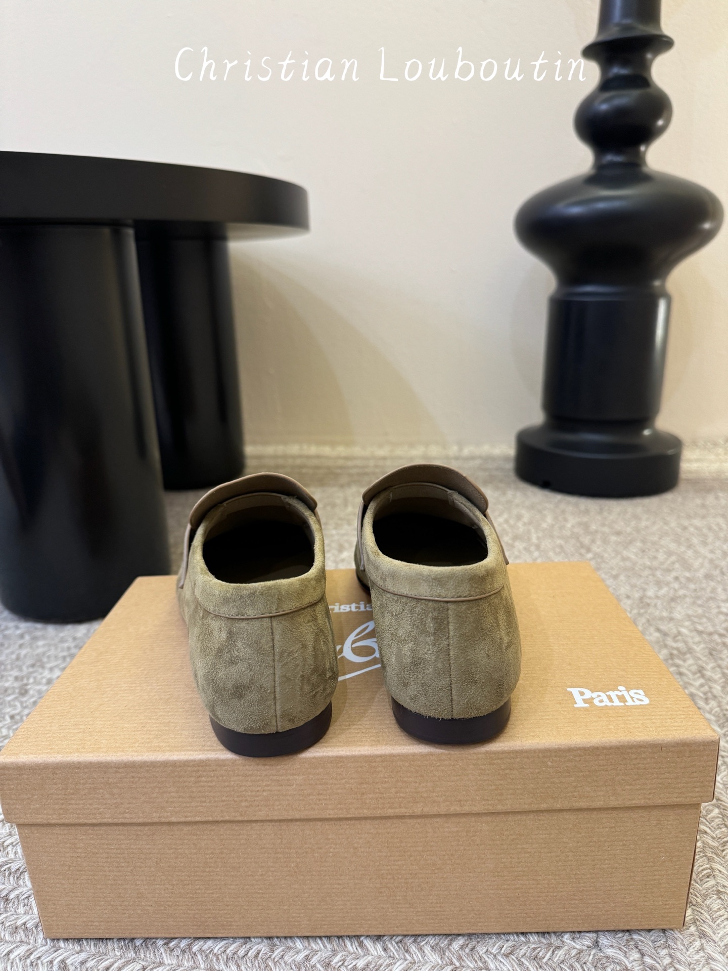 CL x Maison margiel* 新品玛丽珍Maison Margiela 与 Christia