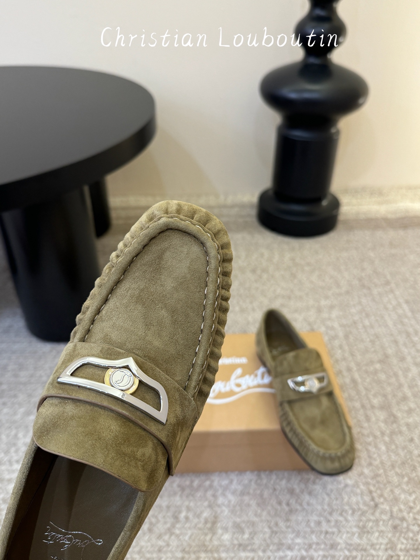 CL x Maison margiel* 新品玛丽珍Maison Margiela 与 Christia