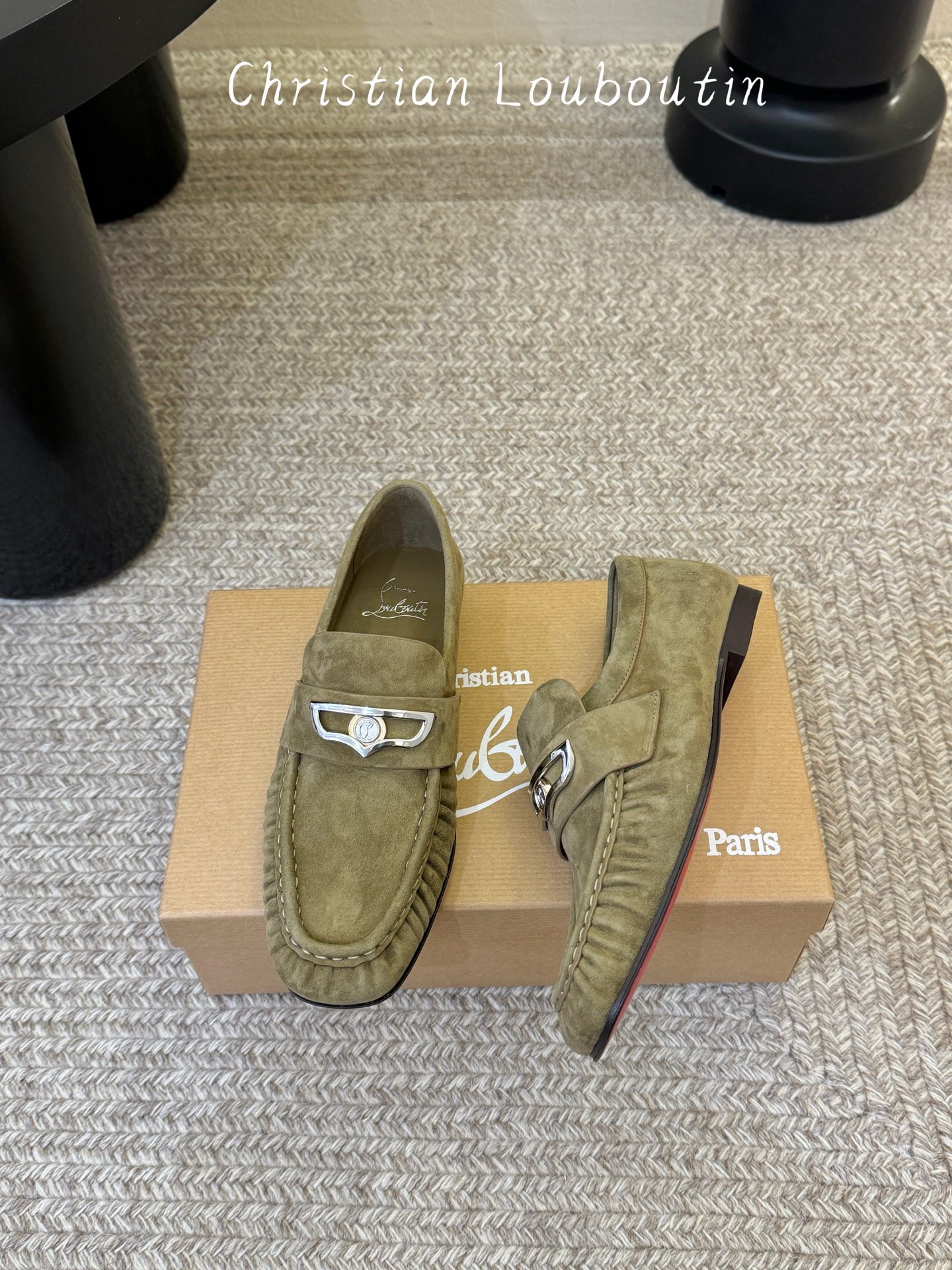 CL x Maison margiel* 新品玛丽珍Maison Margiela 与 Christia