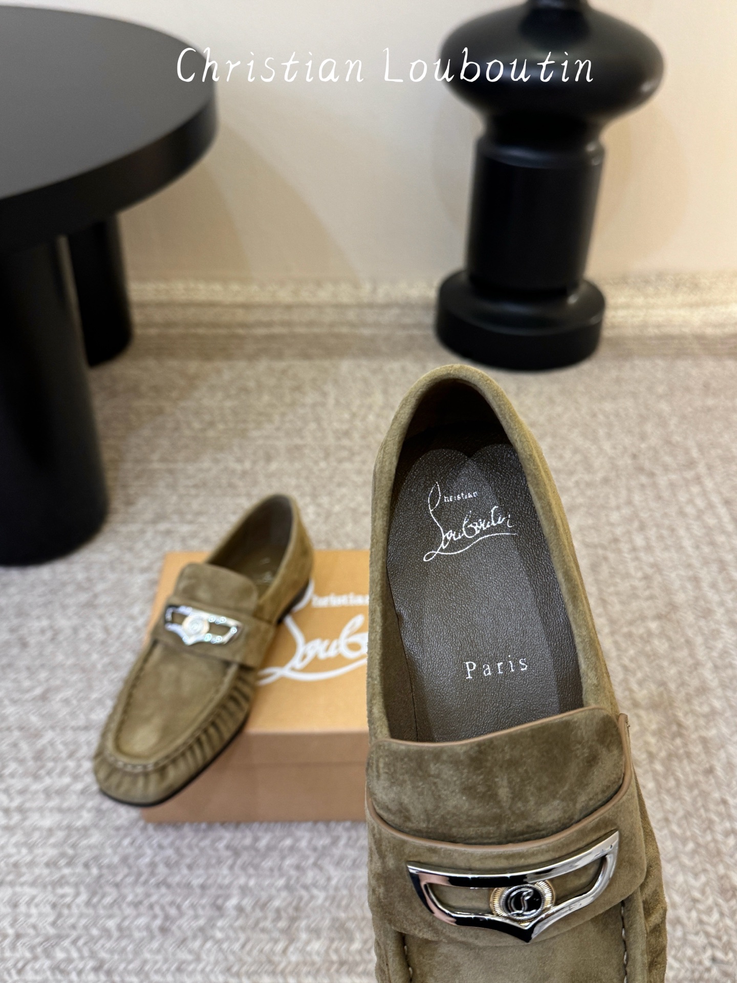 CL x Maison margiel* 新品玛丽珍Maison Margiela 与 Christia