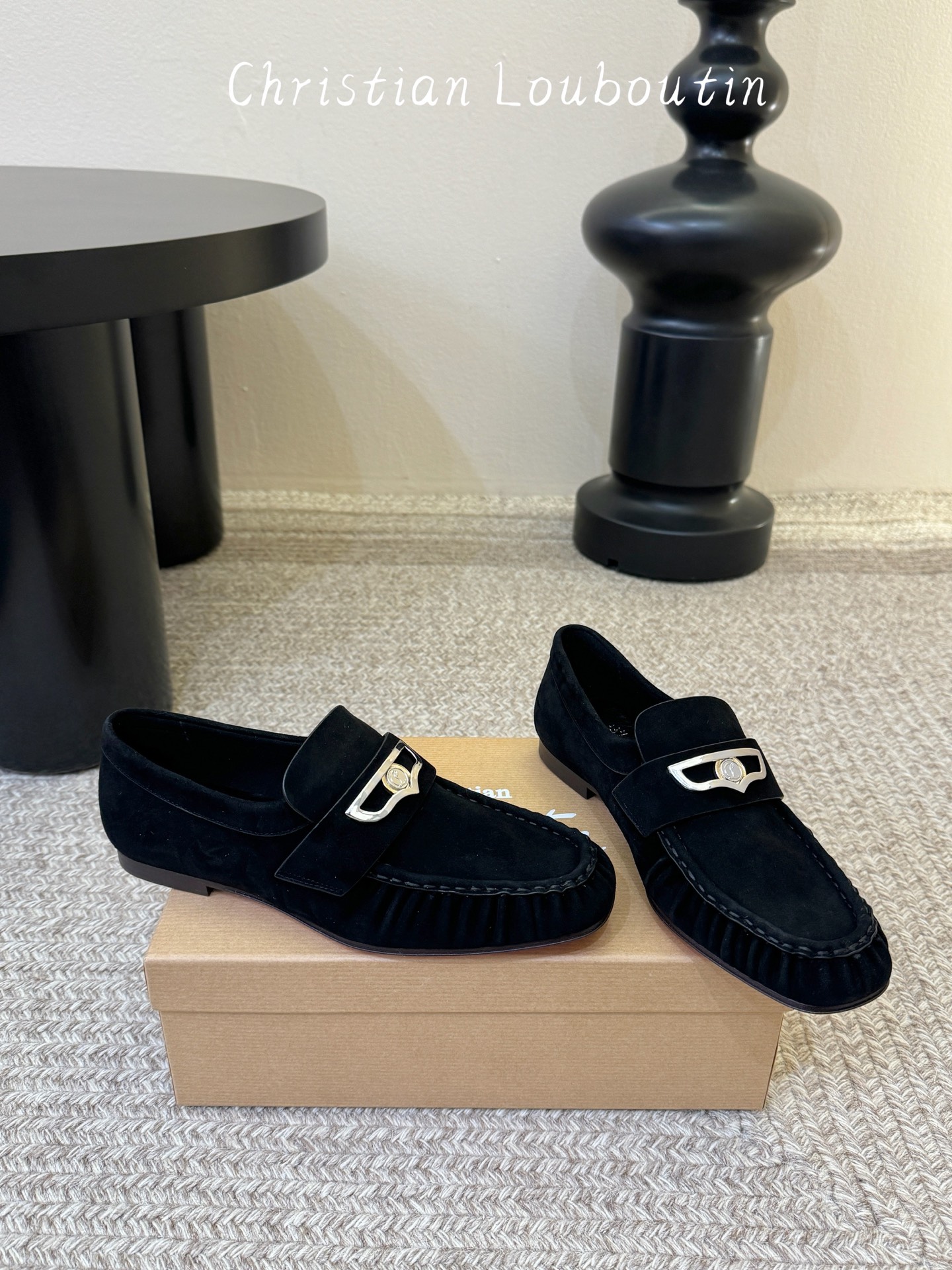 CL x Maison margiel* 新品玛丽珍Maison Margiela 与 Christia