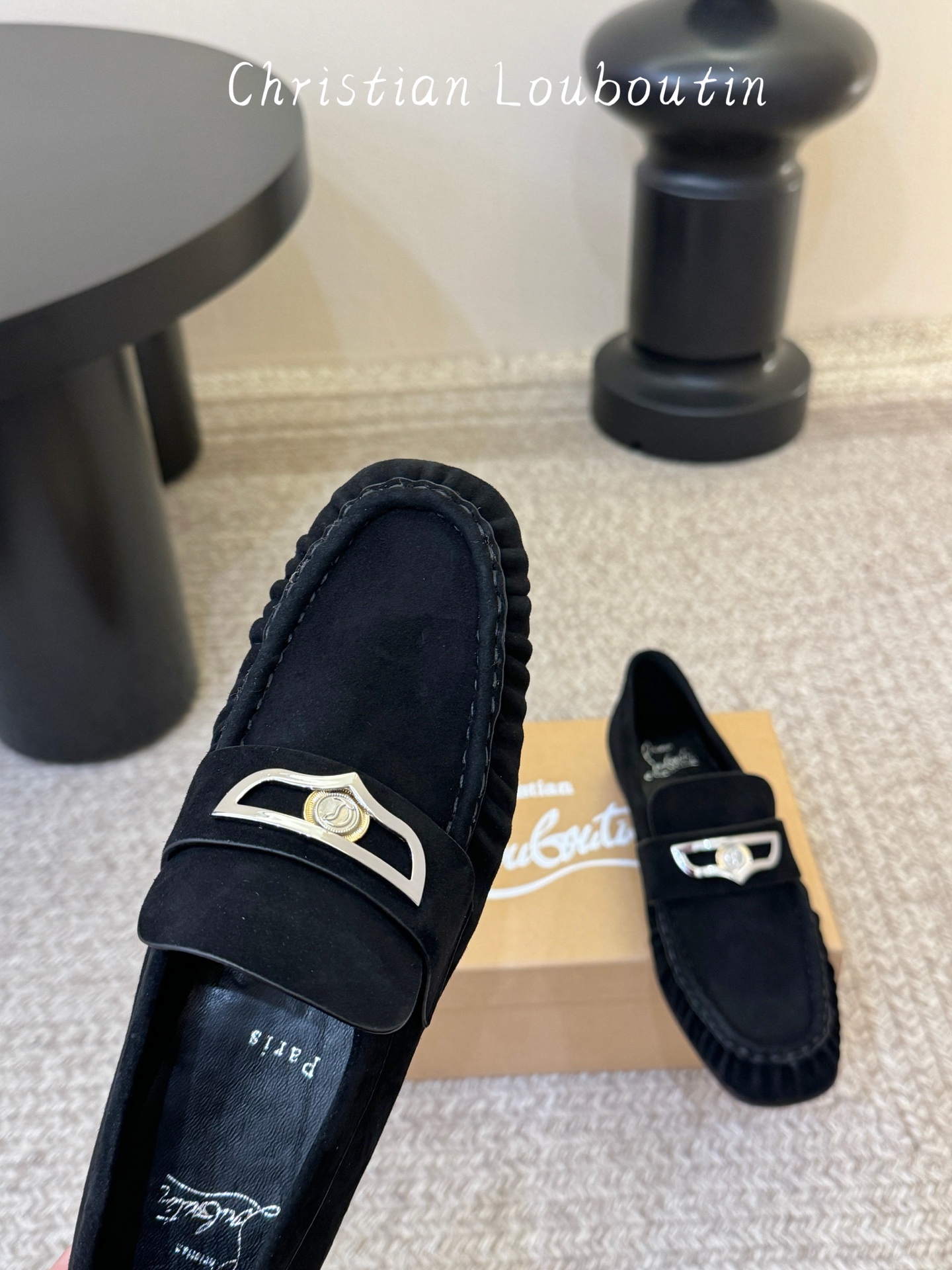 CL x Maison margiel* 新品玛丽珍Maison Margiela 与 Christia