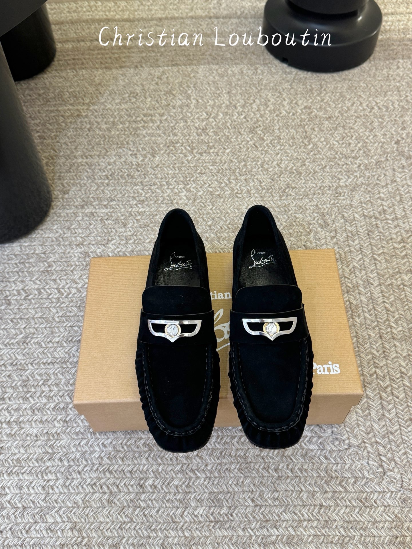 CL x Maison margiel* 新品玛丽珍Maison Margiela 与 Christia