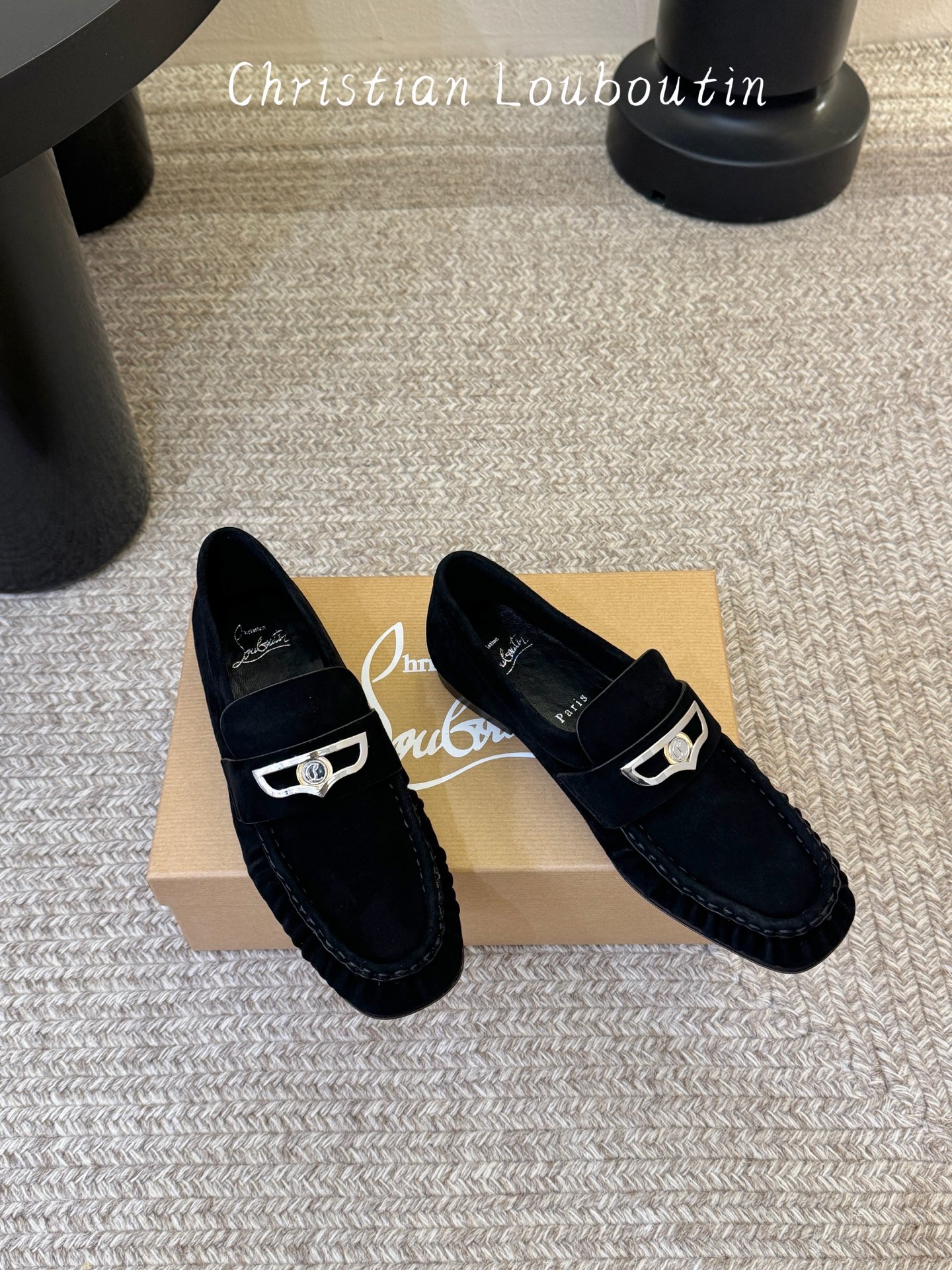 CL x Maison margiel* 新品玛丽珍Maison Margiela 与 Christia